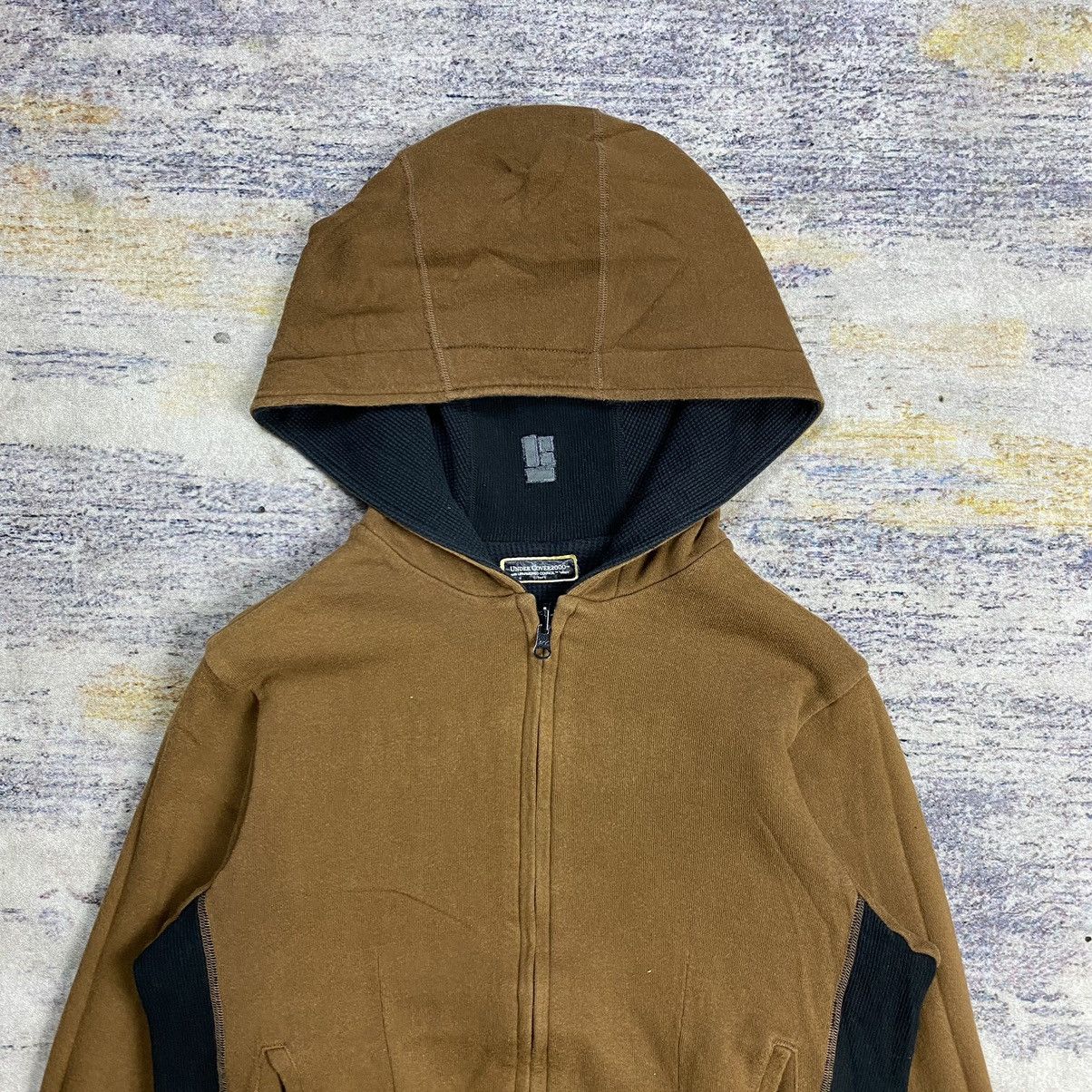 Undercover × Wtaps Undercover x wtaps uparmored council reversible zip hoodie Size US XS / EU 42 / 0 - 8 Thumbnail