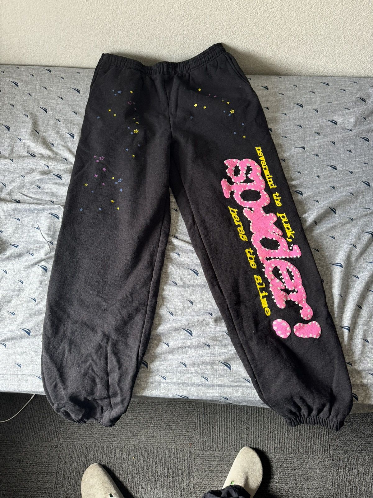 Spyder Sp5der P*NK V2 Sweatpant Grailed