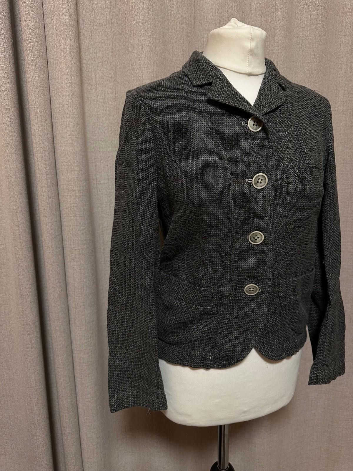 Jil Sander Jil Sander Blazer Womens Line Sz 36 Size XS / US 0-2 / IT 36-38 - 3 Thumbnail