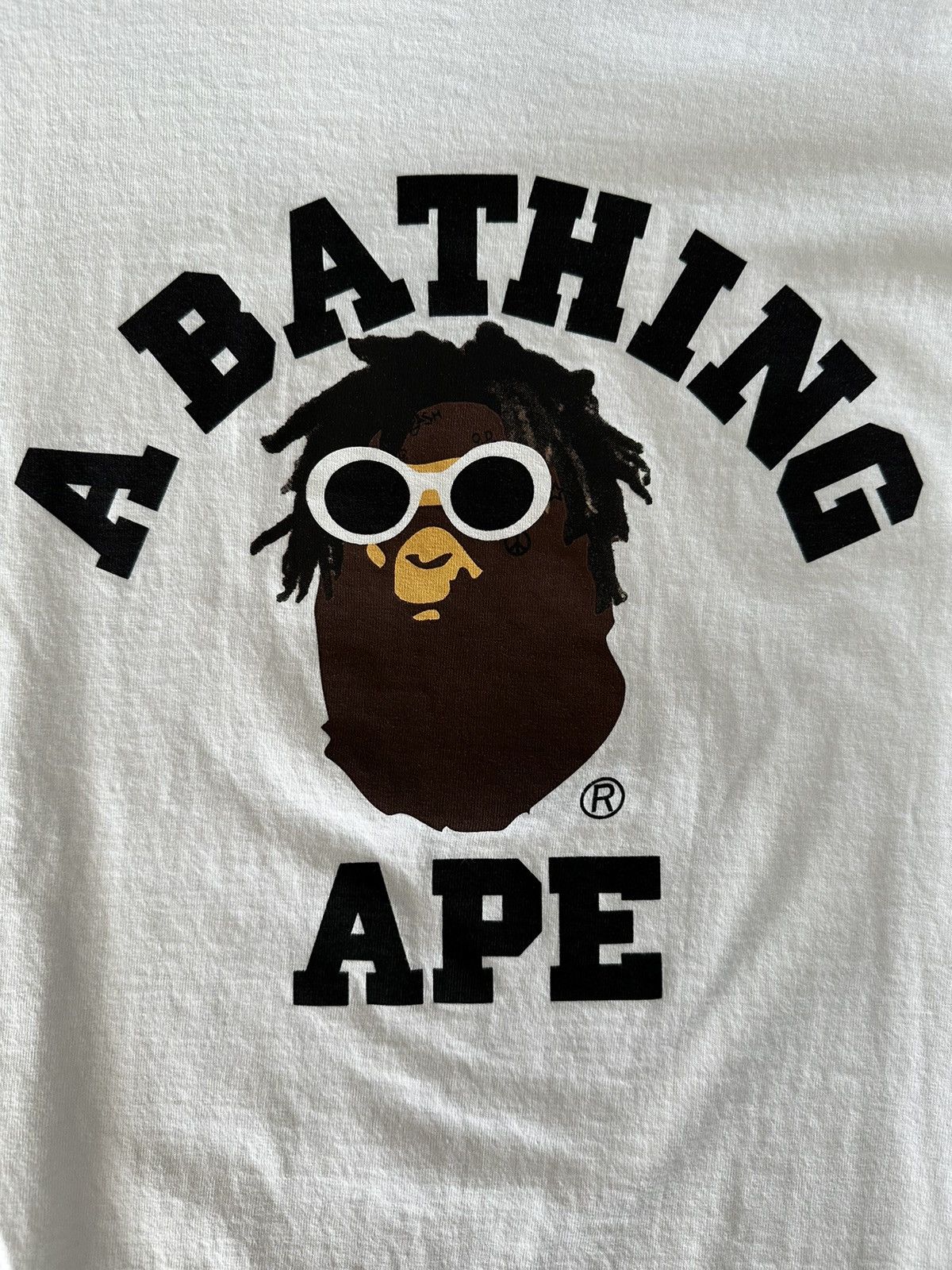 Bape Bape x Wiz Khalifa Size US M / EU 48-50 / 2 - 3 Thumbnail
