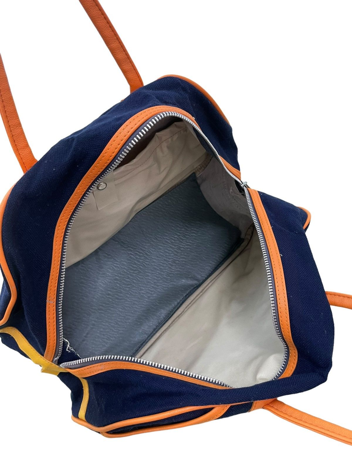 Sports Specialties Vtg 80s Nissan Duffel Bag Nissan Datsun Skyline 2🟩 Size ONE SIZE - 12 Thumbnail