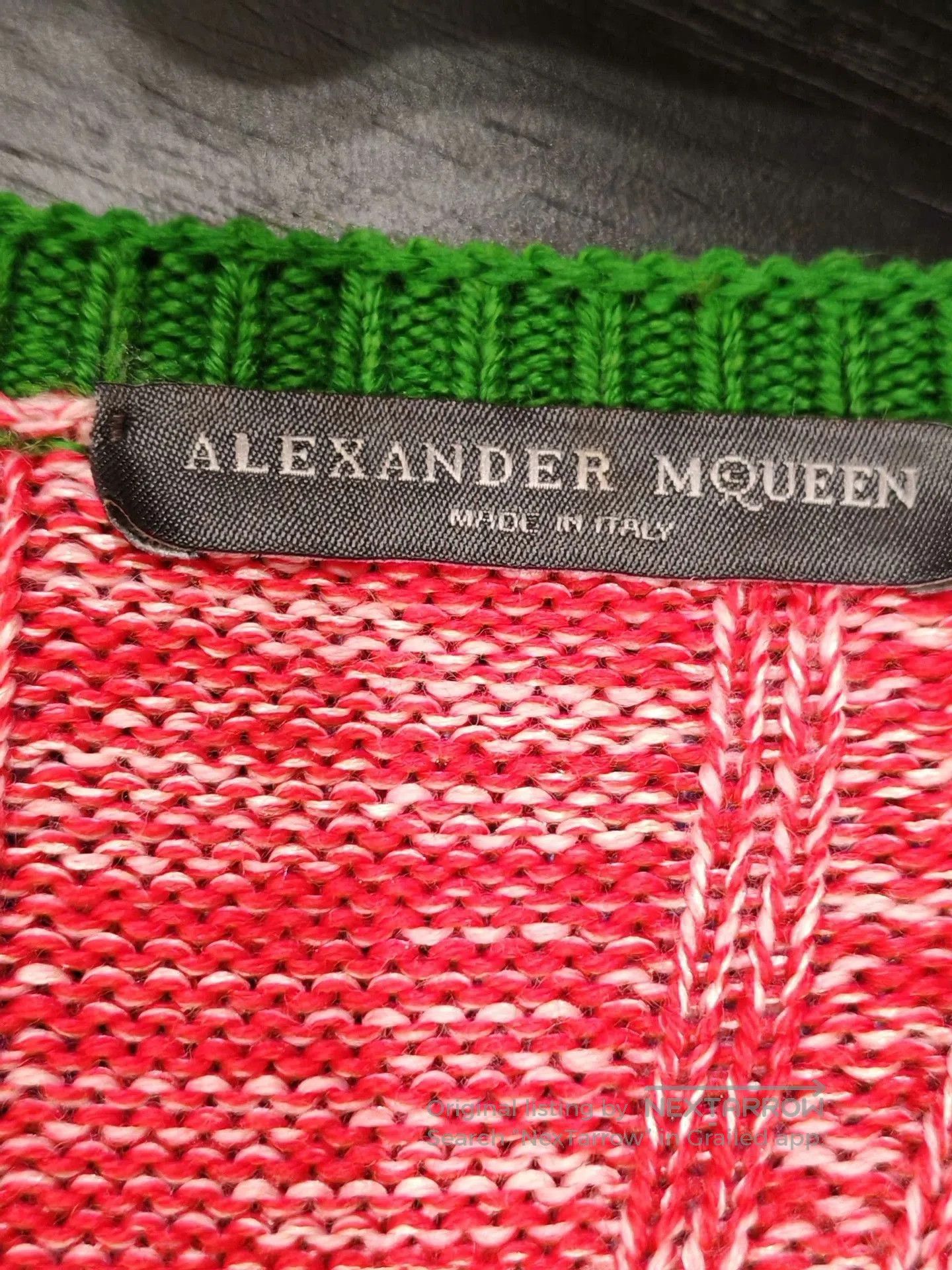 Alexander McQueen Alexander McQueen Knit Cake Dress. Size S / US 4 / IT 40 - 3 Thumbnail