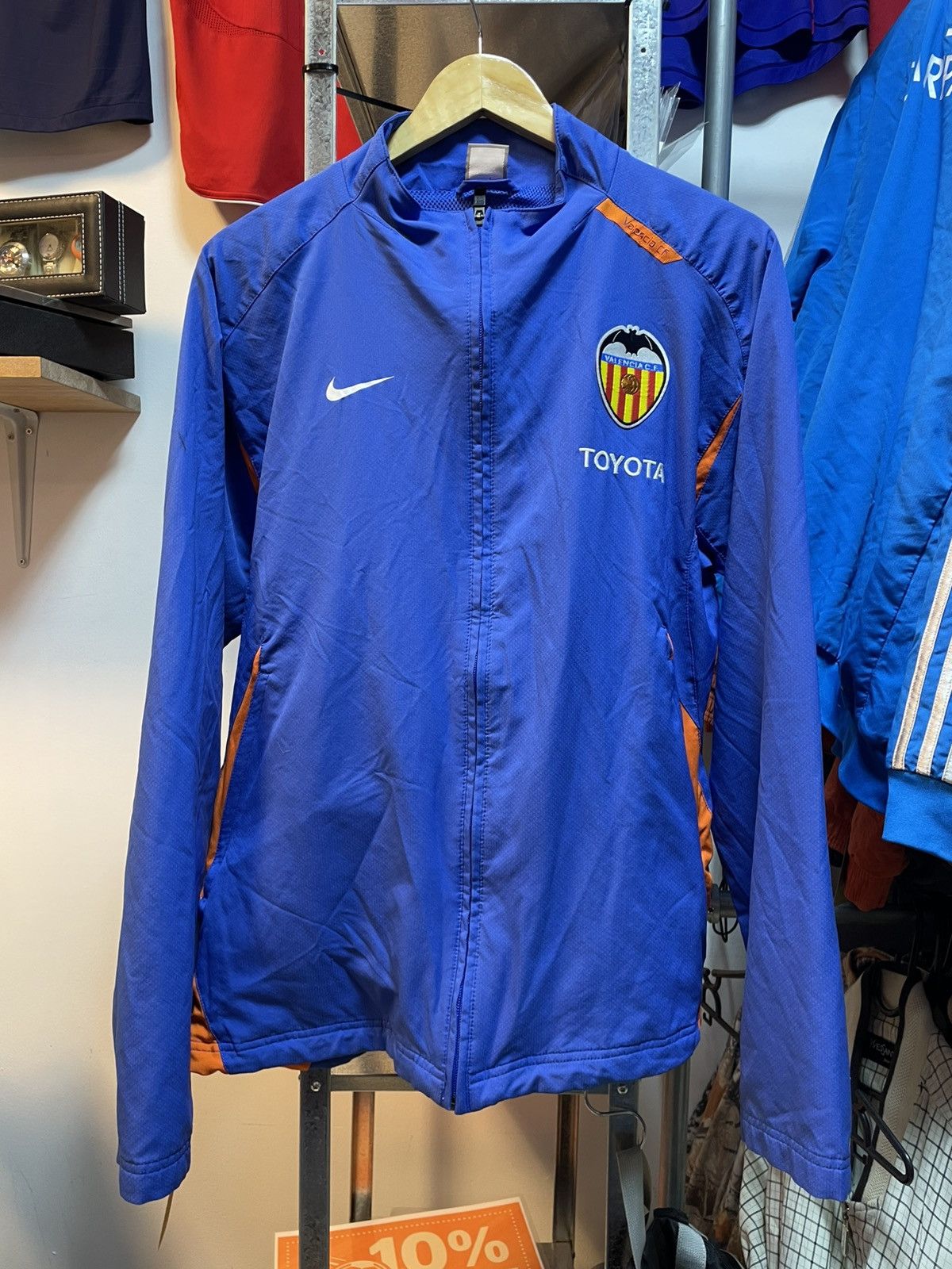 Nike Y2K Velencia Tracksuit Size US L / EU 52-54 / 3 - 1 Thumbnail