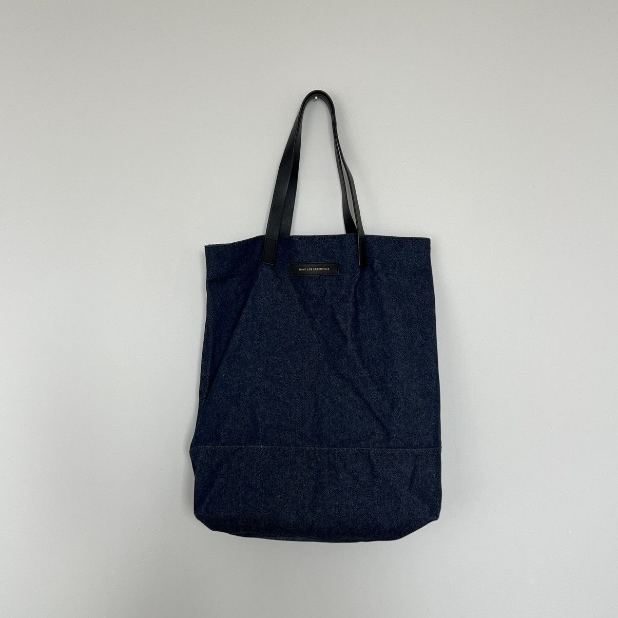WANT Les Essentiels WANT Les Essentiels Denim Tote Size ONE SIZE - 1 Thumbnail