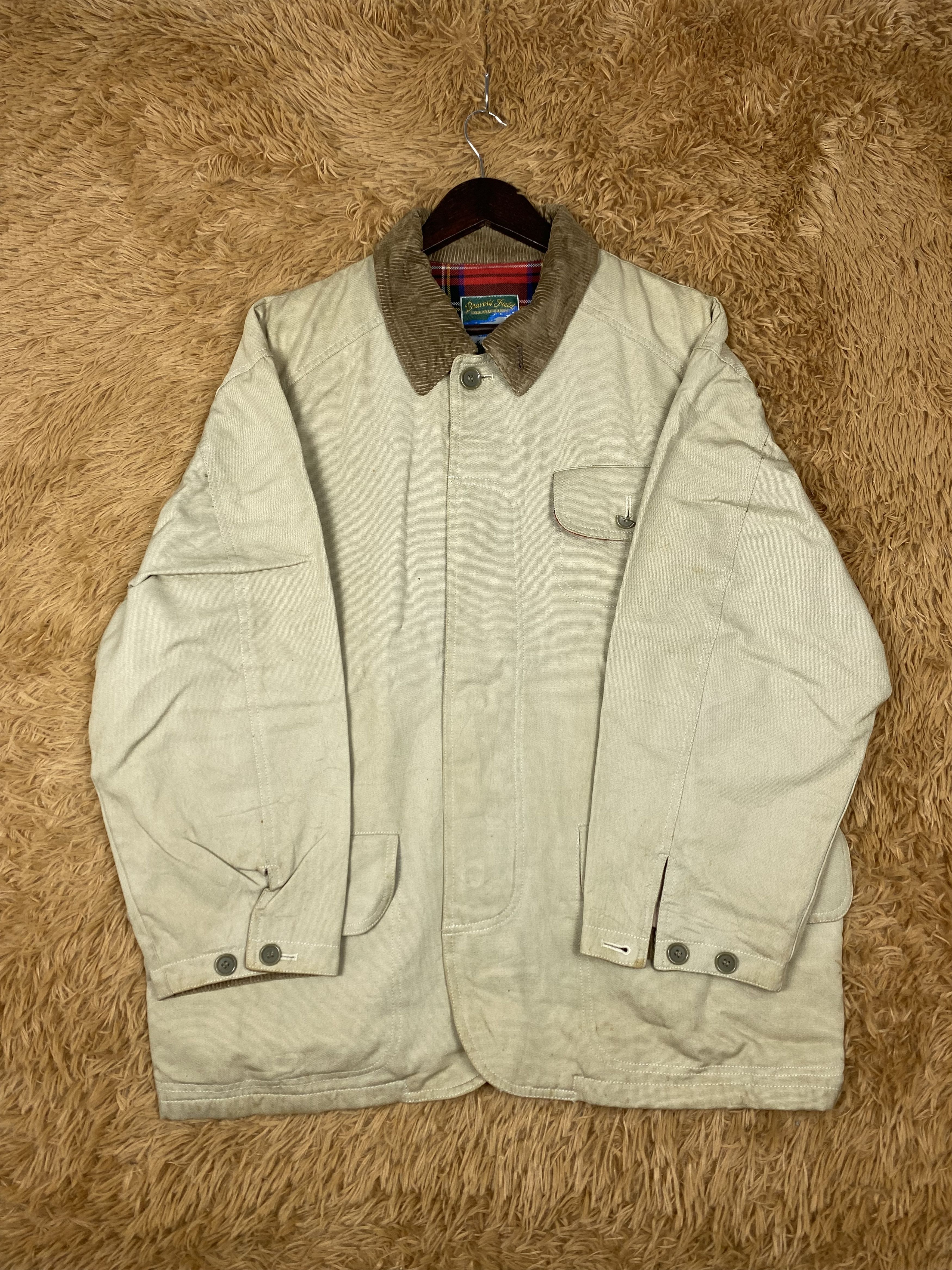 Japanese Brand Vintage Japanese Brand Jacket DJ0421 Size US M / EU 48-50 / 2 - 5 Thumbnail