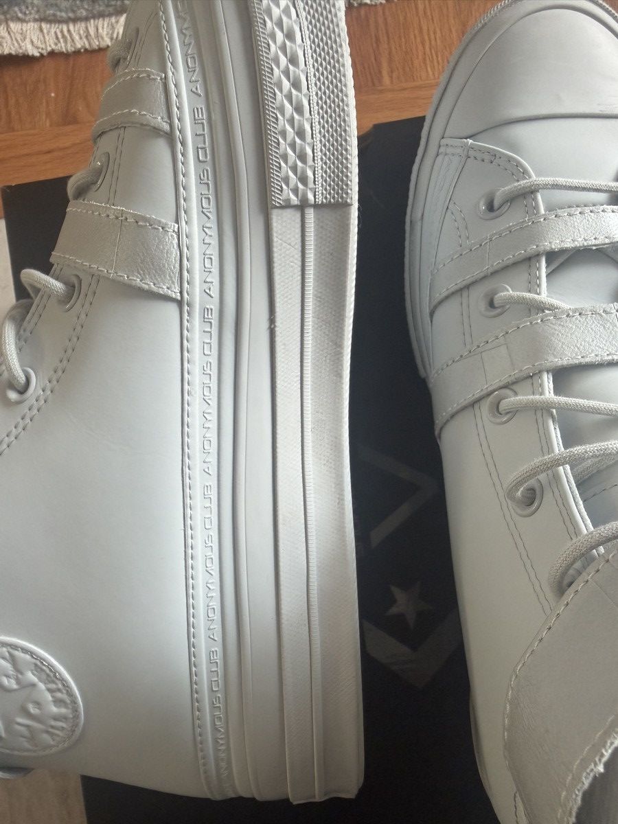 Anonymous Club Shayne oliver x Converse Size US 13 / EU 46 - 8 Thumbnail