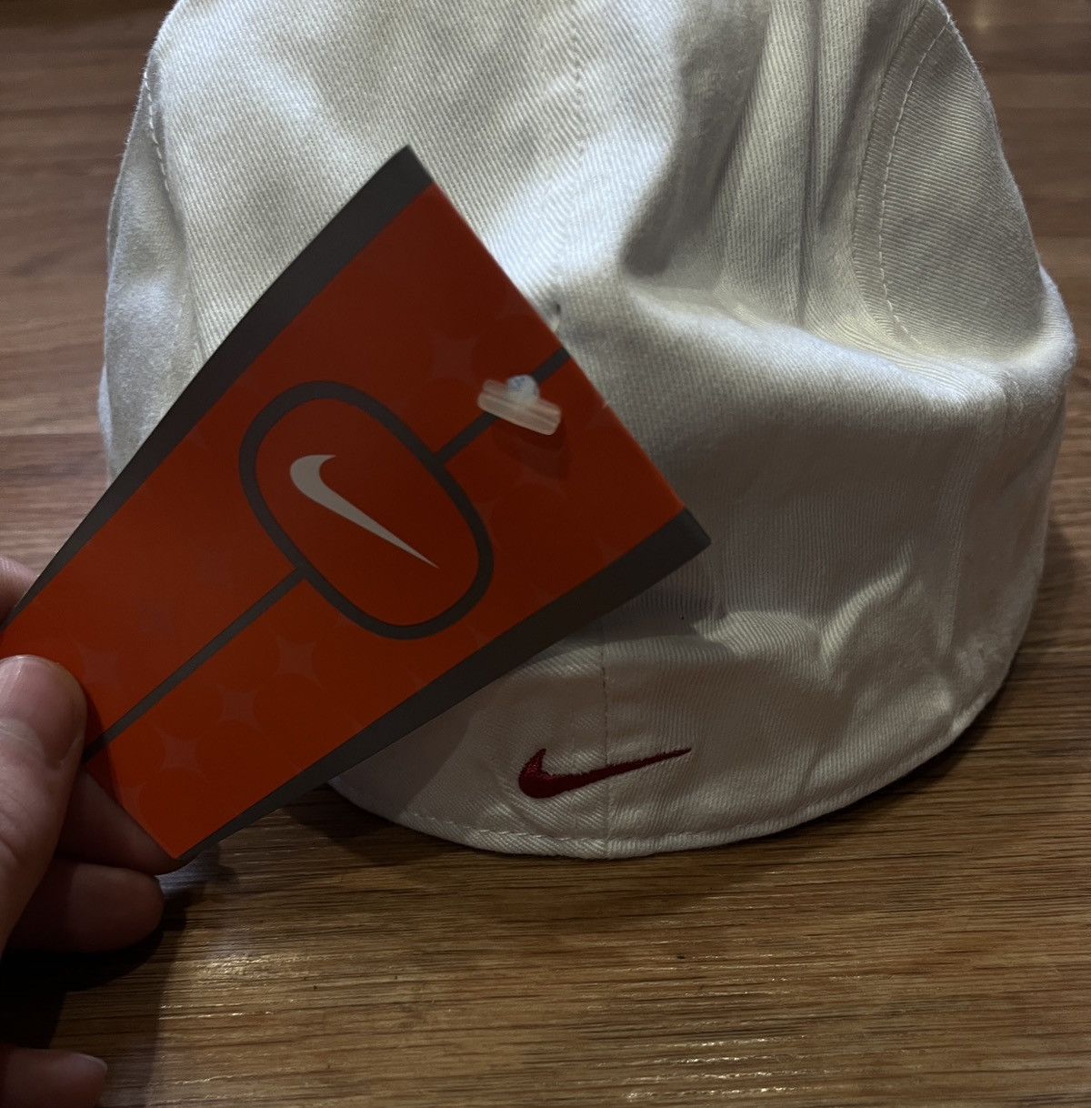 Nike × Vintage Nike Vinnyage Cap Size ONE SIZE - 2 Thumbnail