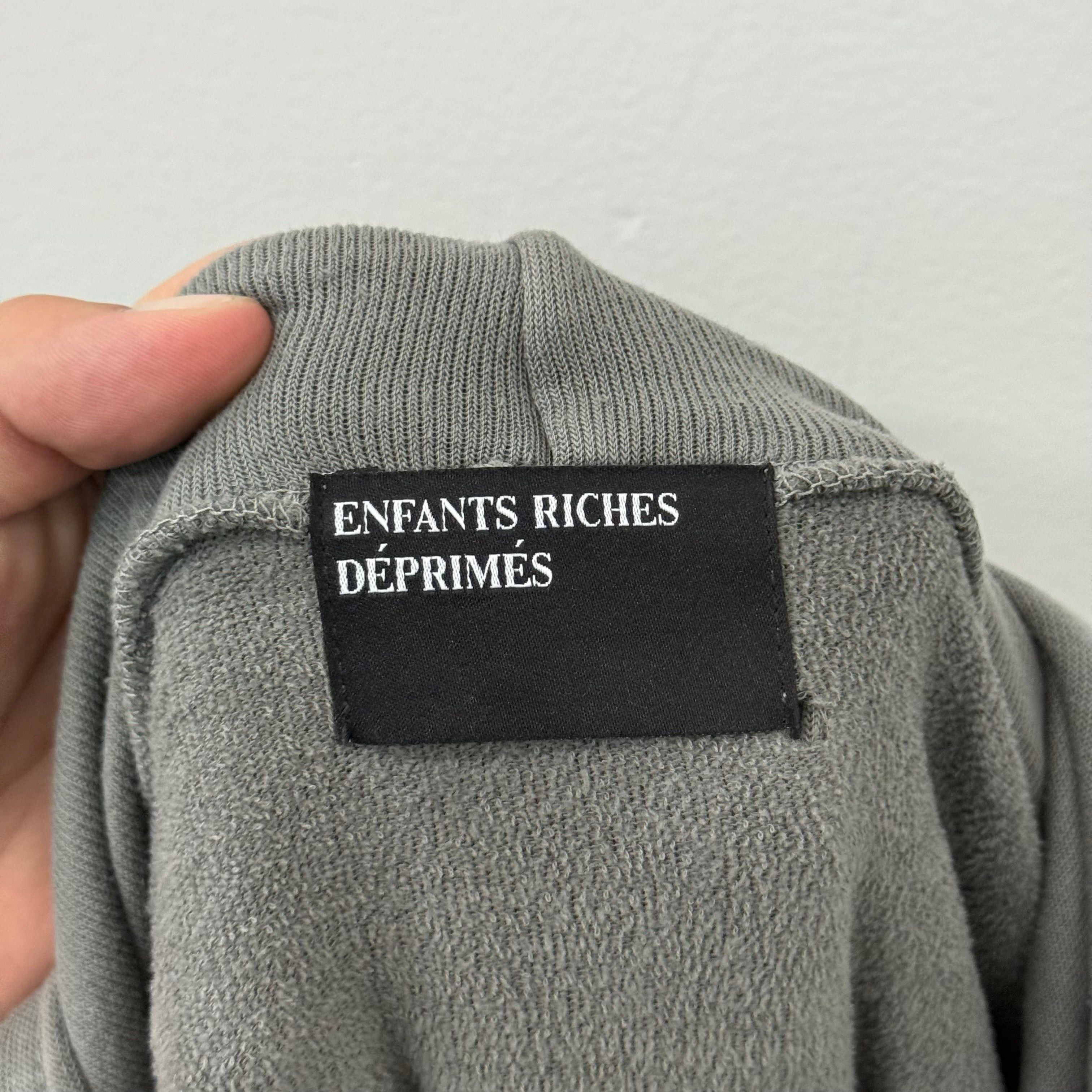 Enfants Riches Deprimes ERD ‘Forgot to Answer’ Hoodie - Size XXL (Fits M) Size US M / EU 48-50 / 2 - 2 Thumbnail