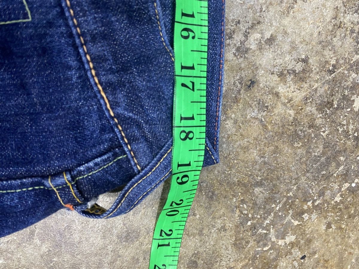 Edition Japan × Evisu × Vintage Evisu Special 9055 Philip Goss Jeans Size US 38 / EU 54 - 22 Thumbnail