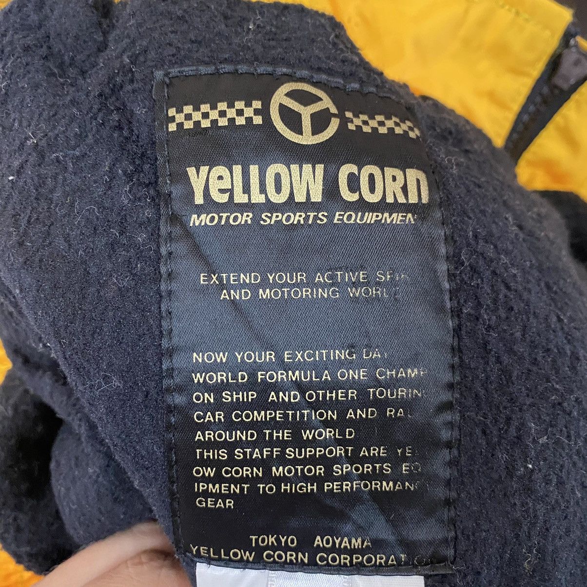 Sports Specialties × YELLOW CORN Yellow Corn rider motor pant Size US 32 / EU 48 - 14 Thumbnail