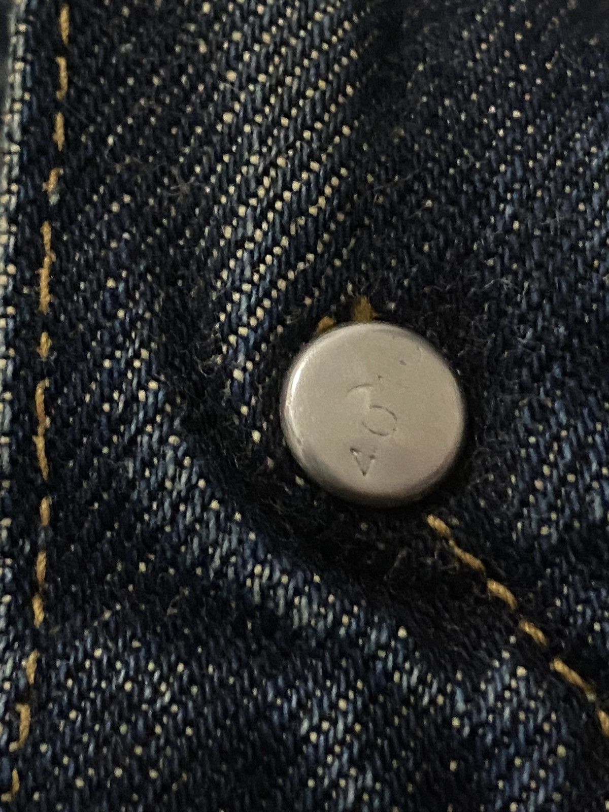 Levi's Vintage Clothing Levis Vintage Clothing 501 XX Big E Selvedge Button 401 Wash Size US 28 / EU 44 - 18 Thumbnail