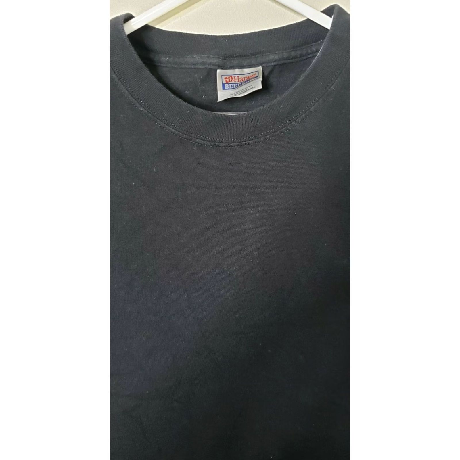 Honda Honda Cruiser VTX Club T-shirt Men's XXL Black Heavy Cotton Skull Back Logo Size US XXL / EU 58 / 5 - 6 Thumbnail