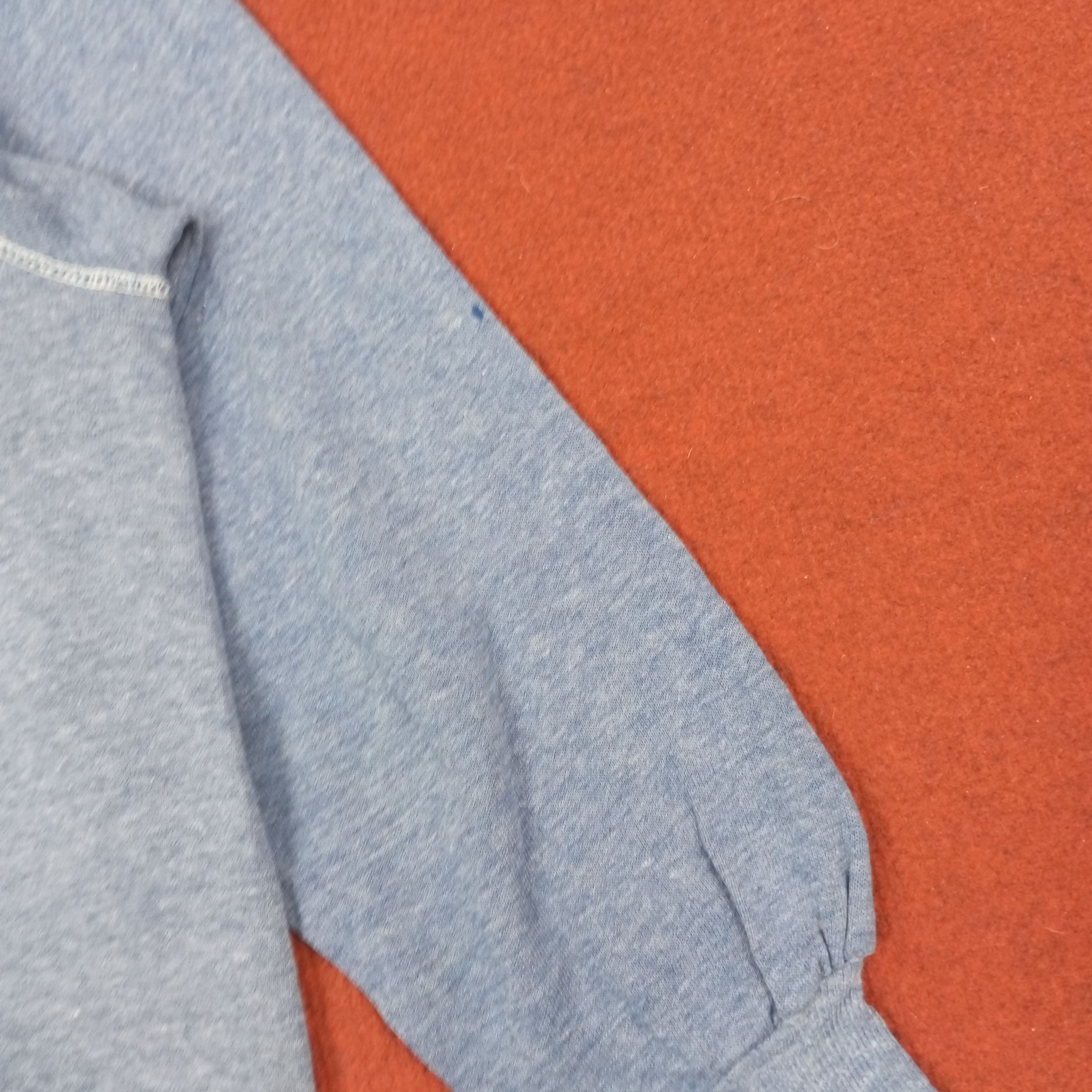 Vintage The Tale Of Peter Rabbit Streetwear Sweatshirt c232n13 Size US S / EU 44-46 / 1 - 4 Thumbnail