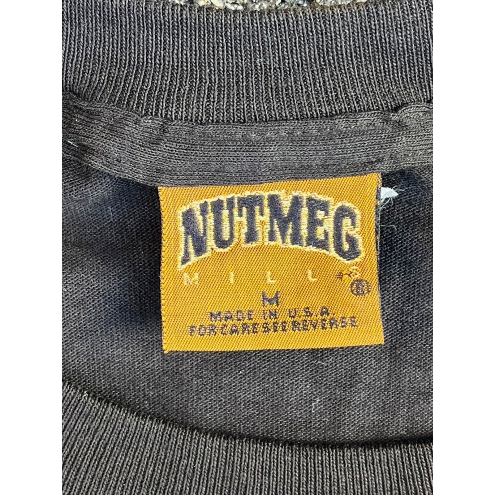Nutmeg New York Rangers 1994 NHL Stanley Cup Champions Nutmeg Mills Size US M / EU 48-50 / 2 - 7 Thumbnail