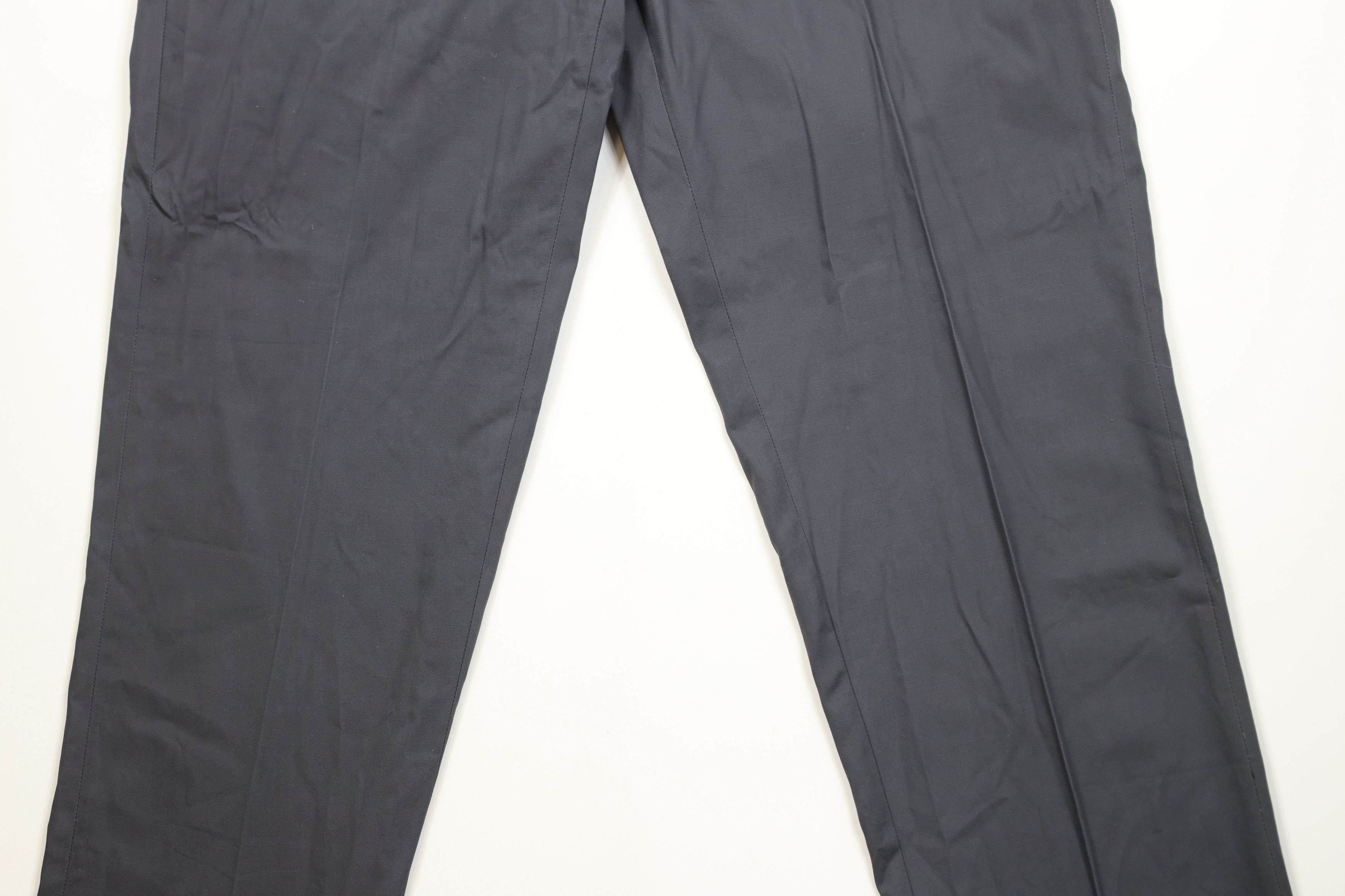 Vintage Deadstock Vintage 50s Streetwear Workwear Pants Gray USA Size US 42 / EU 58 - 3 Thumbnail