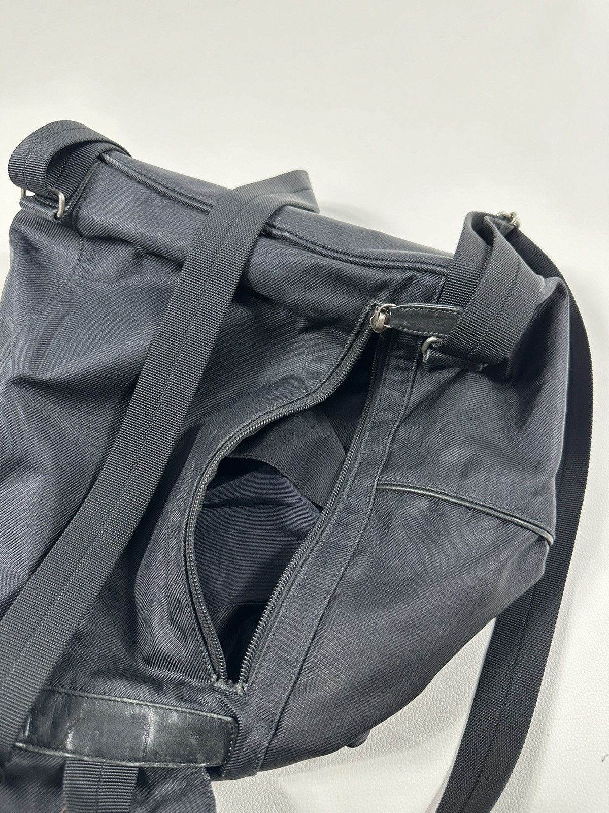 Issey Miyake Archives Issey Miyake mini Backpack Size ONE SIZE - 13 Thumbnail