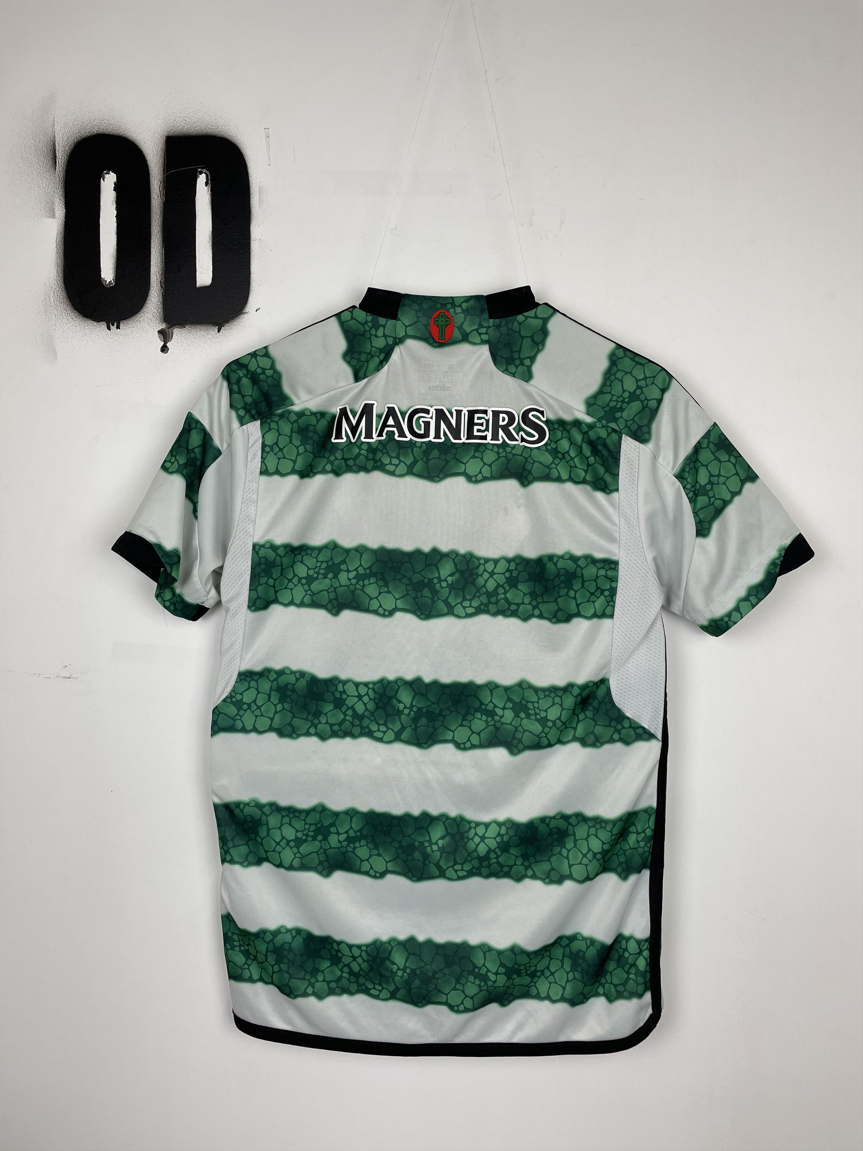 Adidas Adidas Celtic 2023-2024 Home Jersey Size M Size US M / EU 48-50 / 2 - 10 Thumbnail