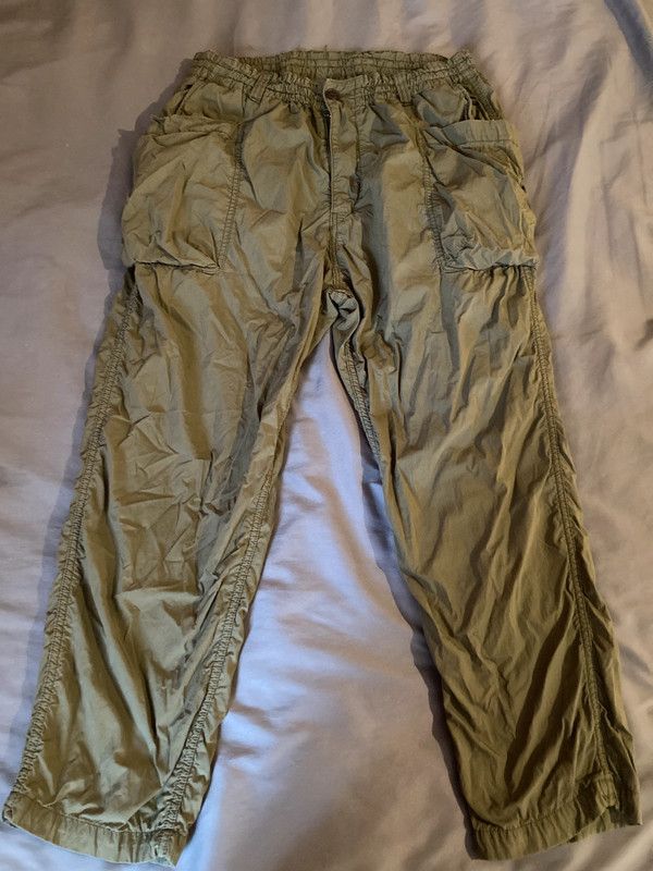 Sage De Cret Sage De Cret - Field Pants - Garment Dyed L 34" Size US 34 / EU 50 - 1 Thumbnail