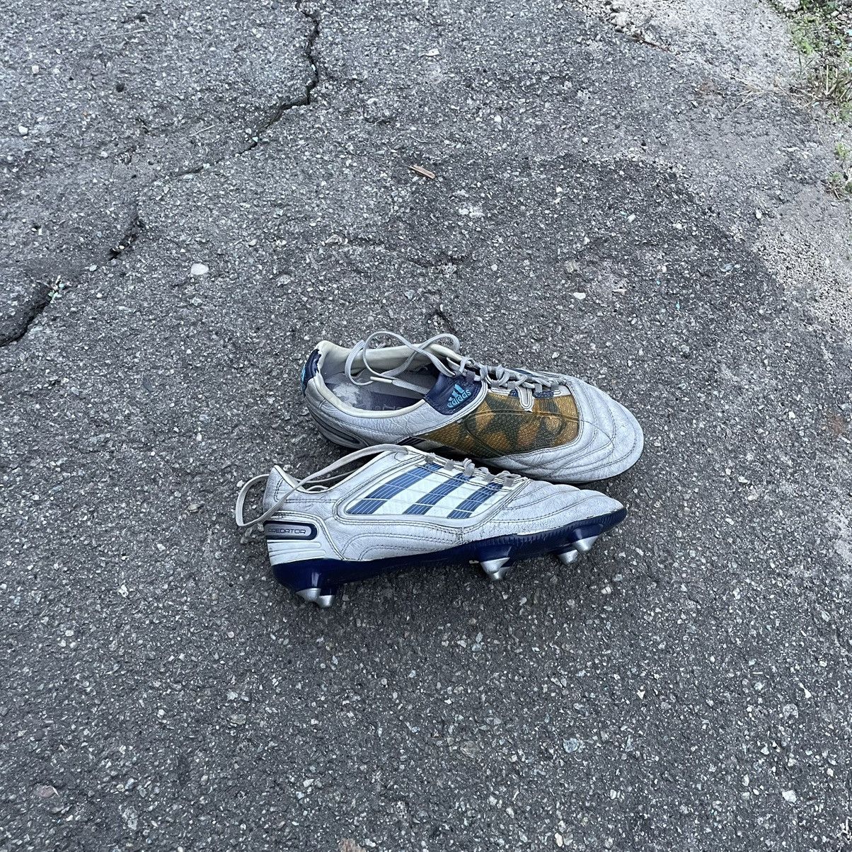 Adidas × Pro Player × Vintage US 9 Adidas Predator PRO Mania FG BOOTS FOOTBALL SHOES Size US 9 / EU 42 - 1 Thumbnail