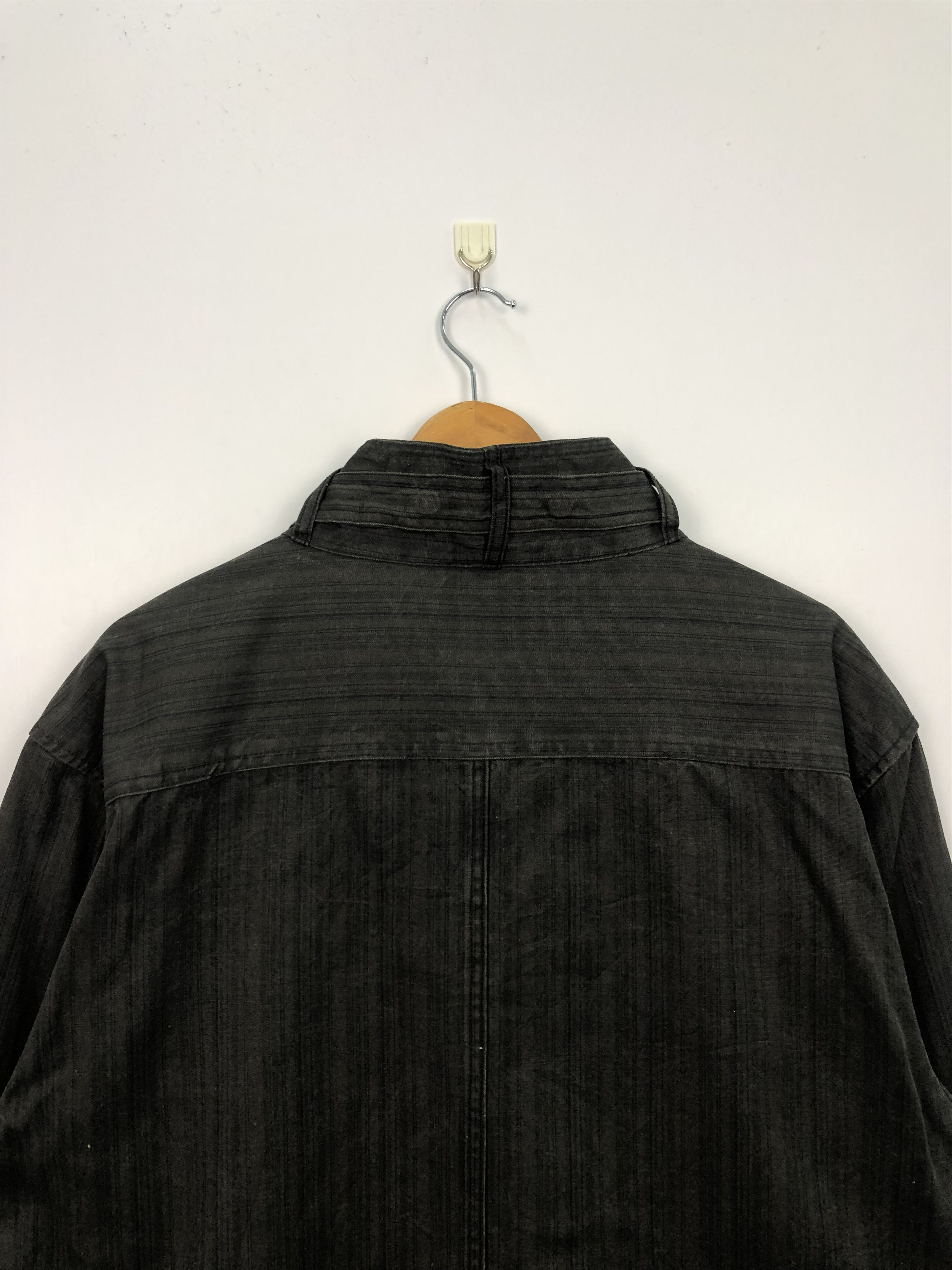 Japanese Brand Japanese Brand Denim Jacket J0220 Size US L / EU 52-54 / 3 - 4 Thumbnail