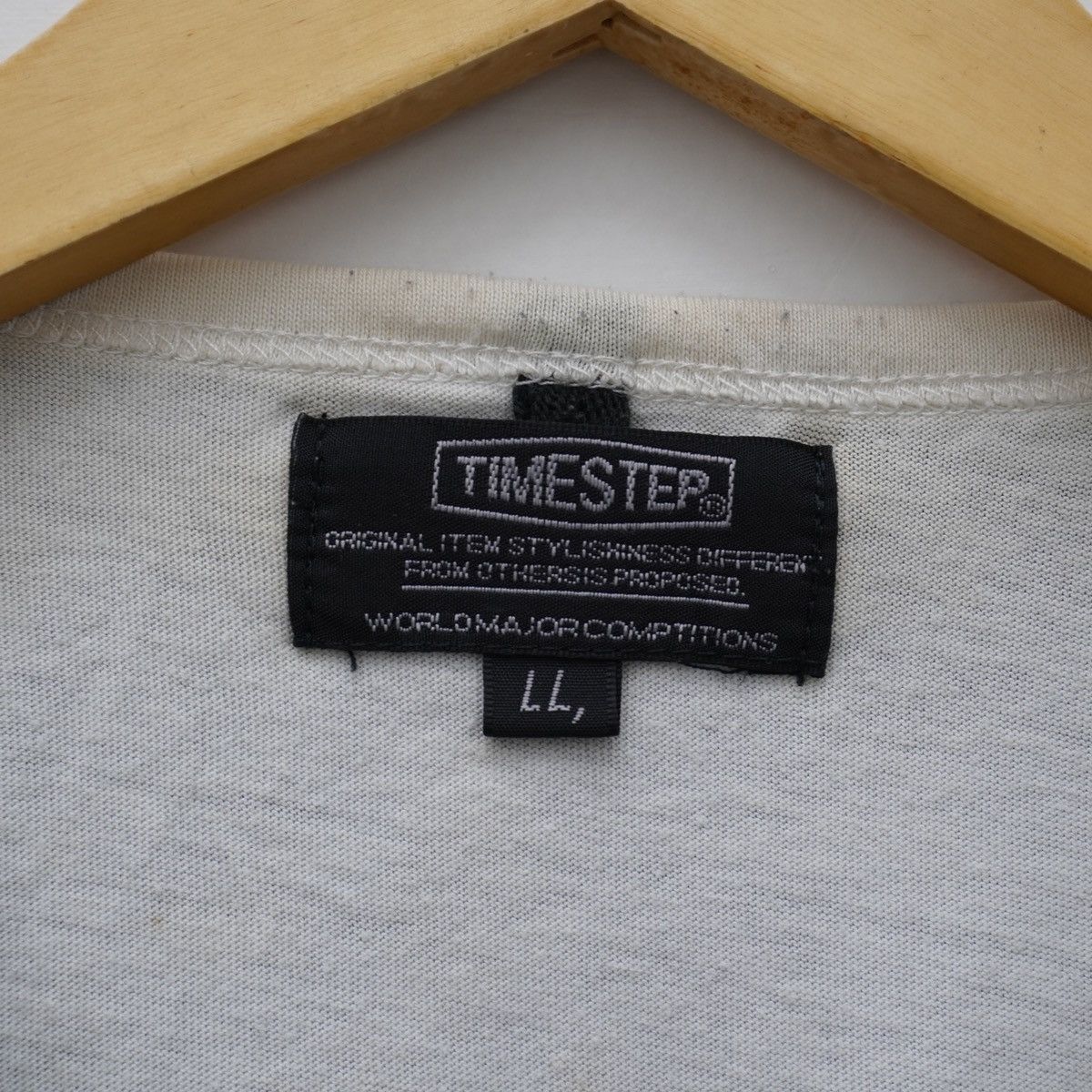 Japanese Brand 90s Double Layer MilitantSpirit Japanese IFSIX LGB STYLE Size US L / EU 52-54 / 3 - 6 Thumbnail