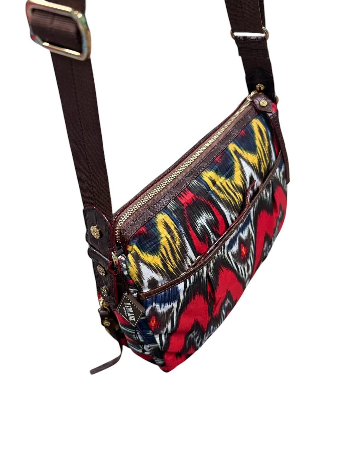 MZ Wallace MZ WALLACE STYLE PRINTED SHOULDER/CROSSBODY BAG Size ONE SIZE - 13 Thumbnail