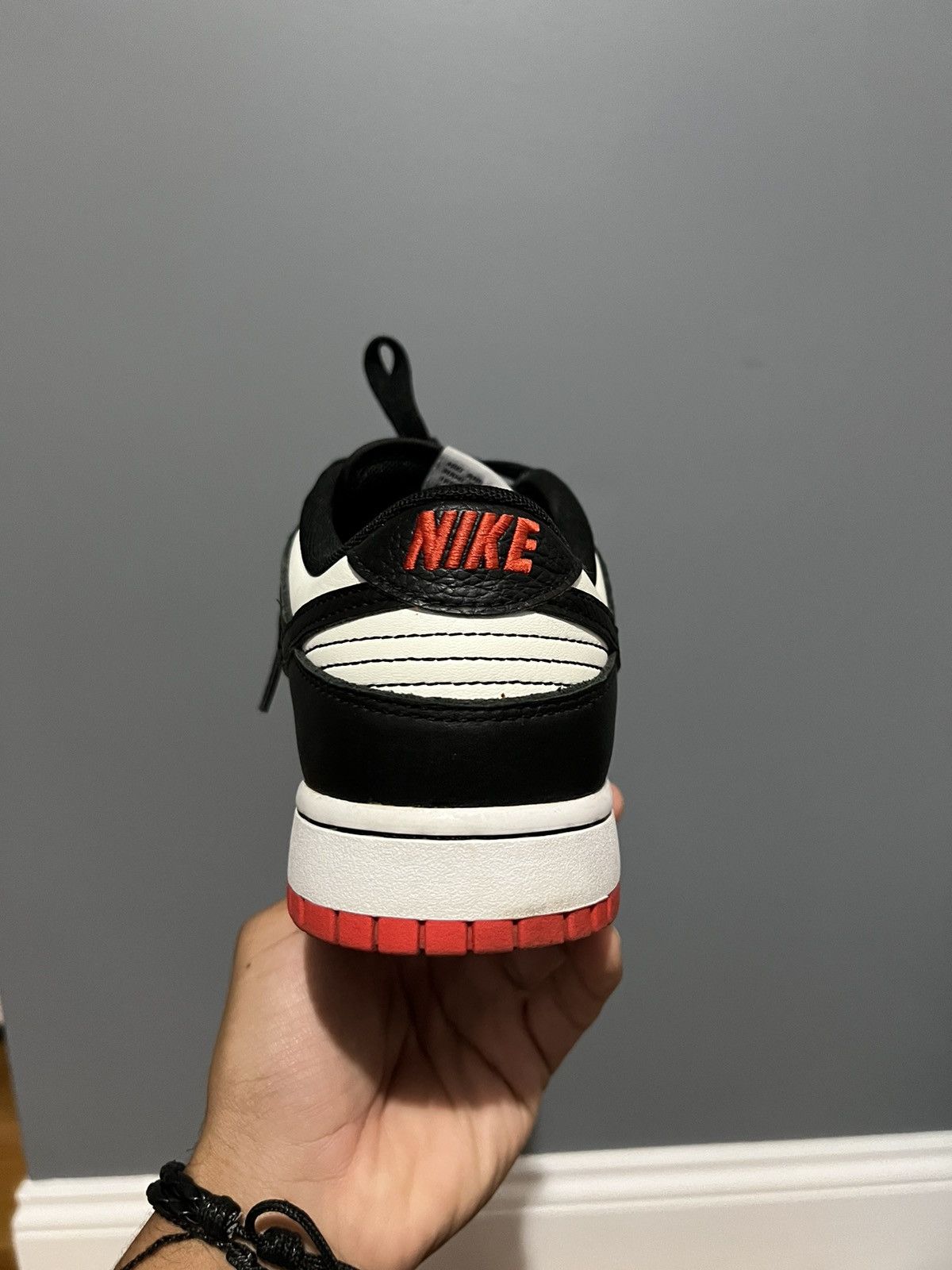 Nike Nike Dunk Low EMB 75th NBA Anniversary Size 9 Size US 9 / EU 42 - 5 Thumbnail
