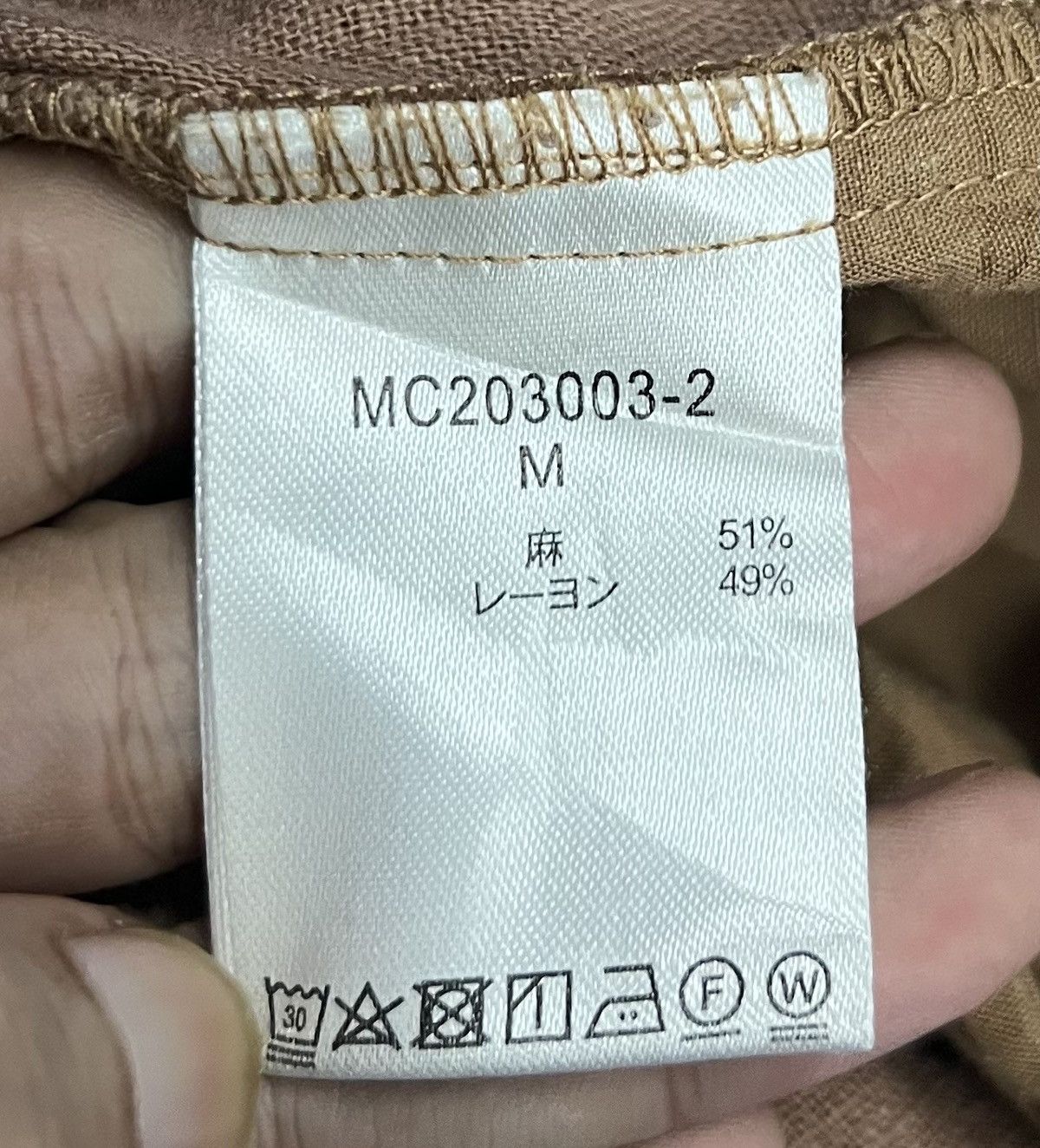 Other VINTAGE STUDIO CLIP OVERALLS Size US 43 - 12 Thumbnail