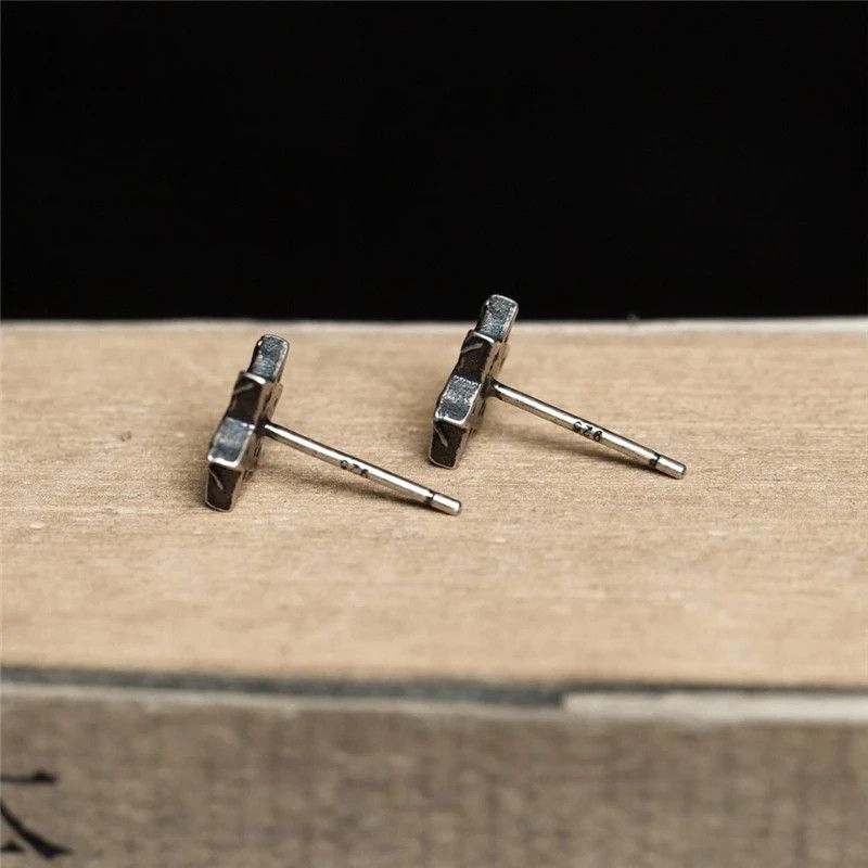 Jewelry Star Eye Earring Size ONE SIZE - 4 Thumbnail