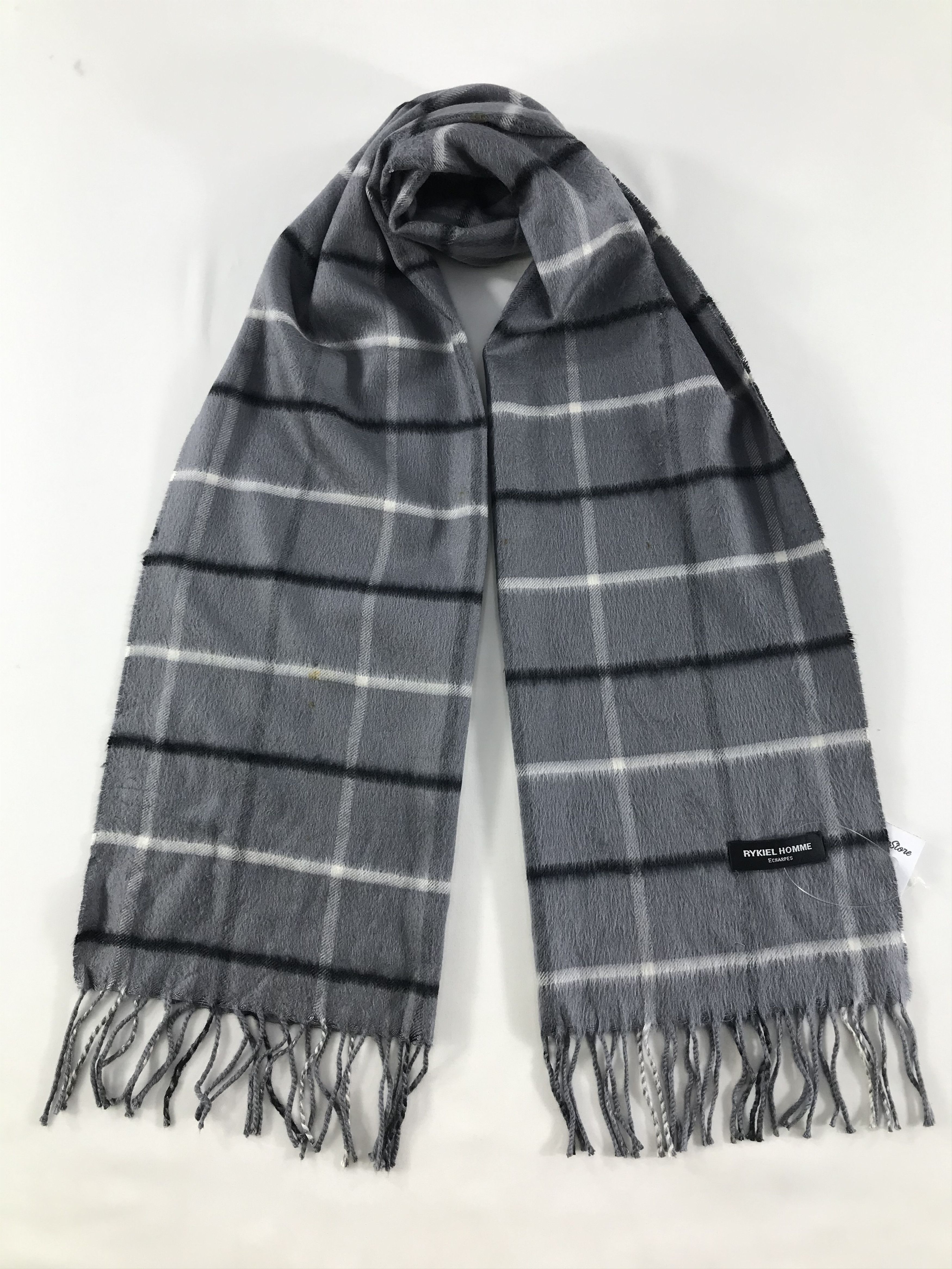 Sonia Rykiel Rykiel Homme Scarf / Muffler / Neckwear - WW2289 Size ONE SIZE - 1 Thumbnail