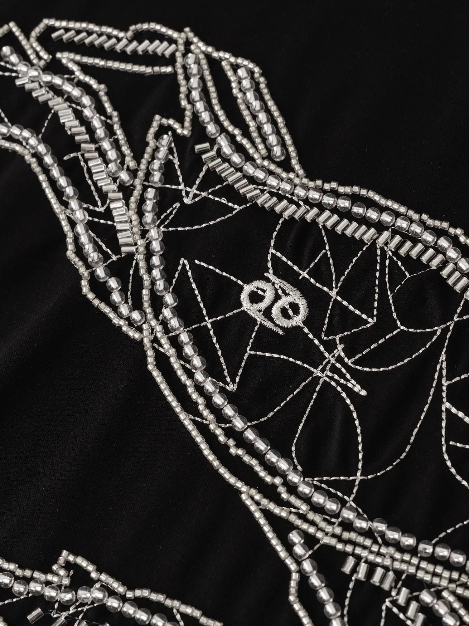 Birth of Royal Child Birth of Royal Child 'Zodiac Cancer' Black Tee Size US XL / EU 56 / 4 - 3 Thumbnail