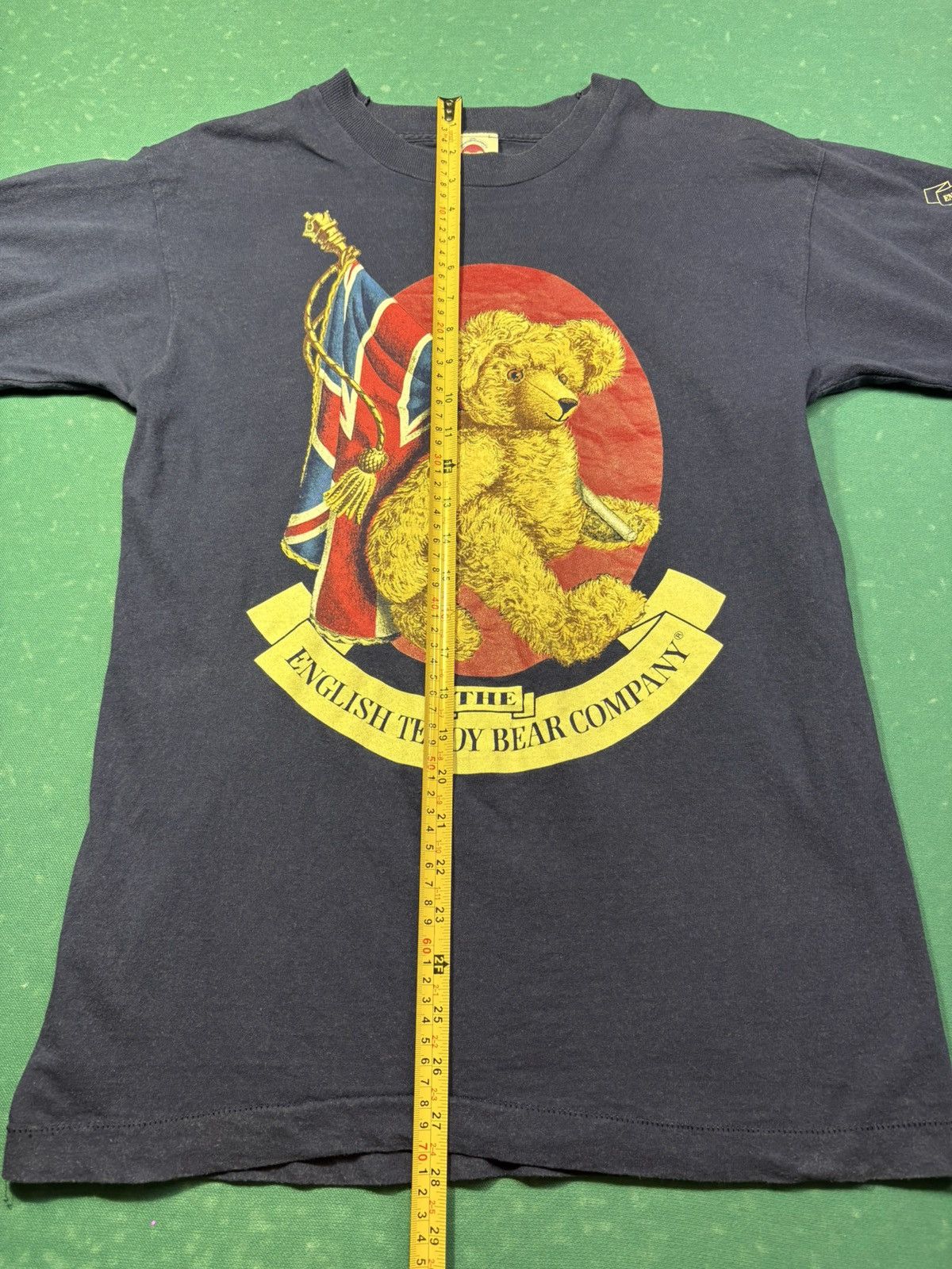 Other Vintage The English Teddy Bear Company T-Shirt Rare Promo Size US M / EU 48-50 / 2 - 15 Thumbnail