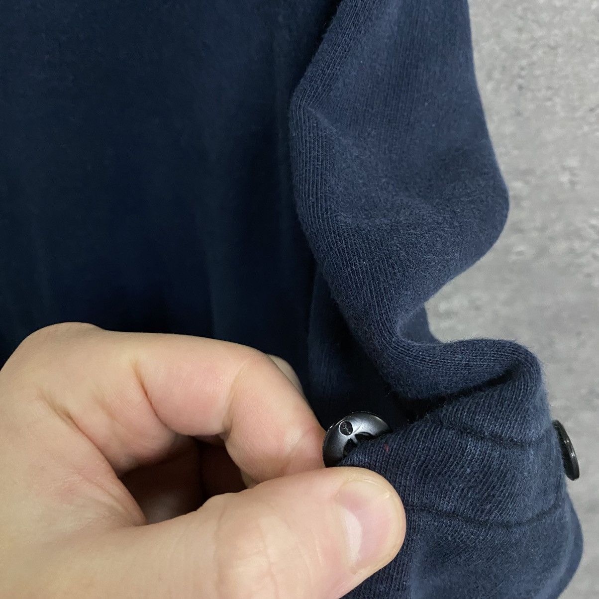Stone Island Stone Island Sweatshirt Crew Neck Sweater Y2K Rare Size US XL / EU 56 / 4 - 11 Thumbnail