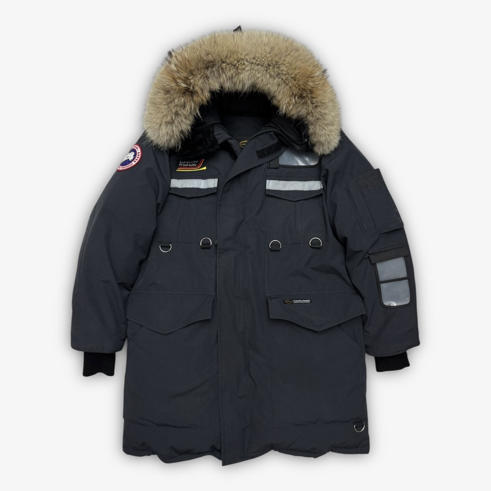 Canada Goose Canada Goose Men’s Resolute Parka Size US M / EU 48-50 / 2 - 1 Thumbnail