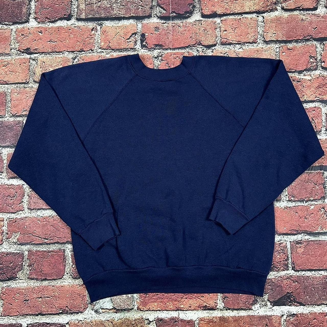Tultex Vintage 90s Penn Sate University Nittany Lions Sweatshirt Size US L / EU 52-54 / 3 - 3 Thumbnail