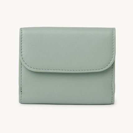 Chloe o1loc1c1024 Size: OS / Sense Mini Trifold in Green Size ONE SIZE - 2 Thumbnail