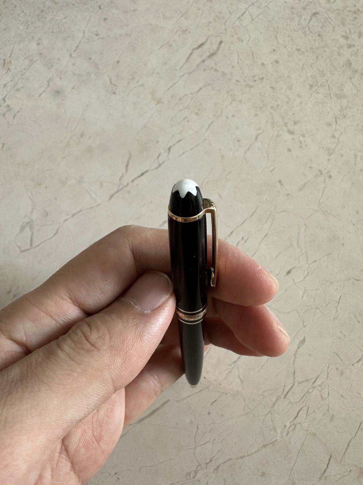Montblanc Meisterstuck Ballpoint Pen Size ONE SIZE - 2 Thumbnail