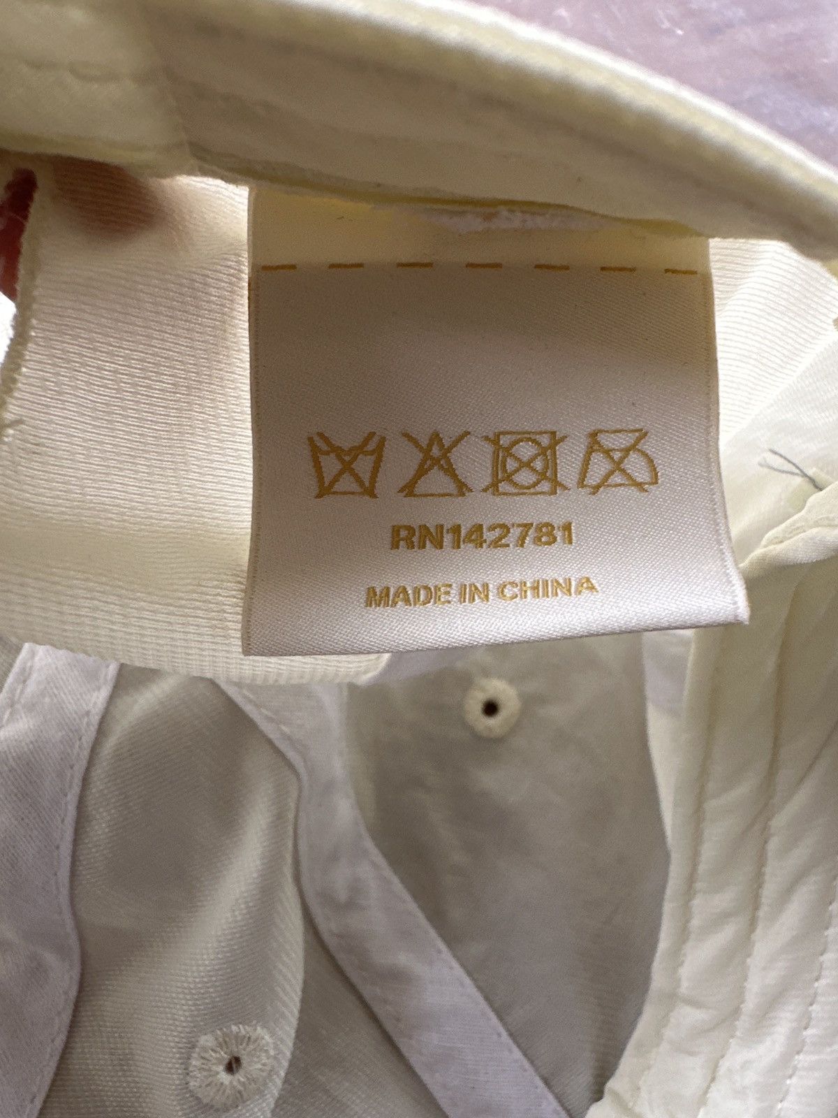 Aime Leon Dore Aime Leon Dore Crusher Cap Pristine Size ONE SIZE - 10 Thumbnail