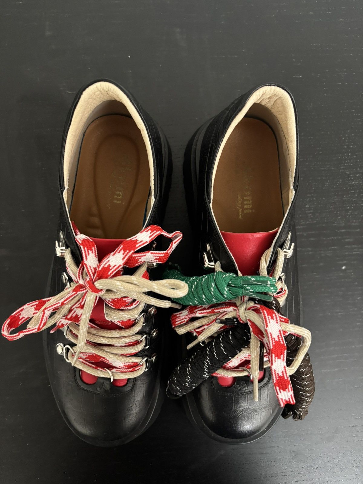 Other Akomi Liputa Low Croc Skin Unreleased Size US 9 / EU 42 - 4 Thumbnail