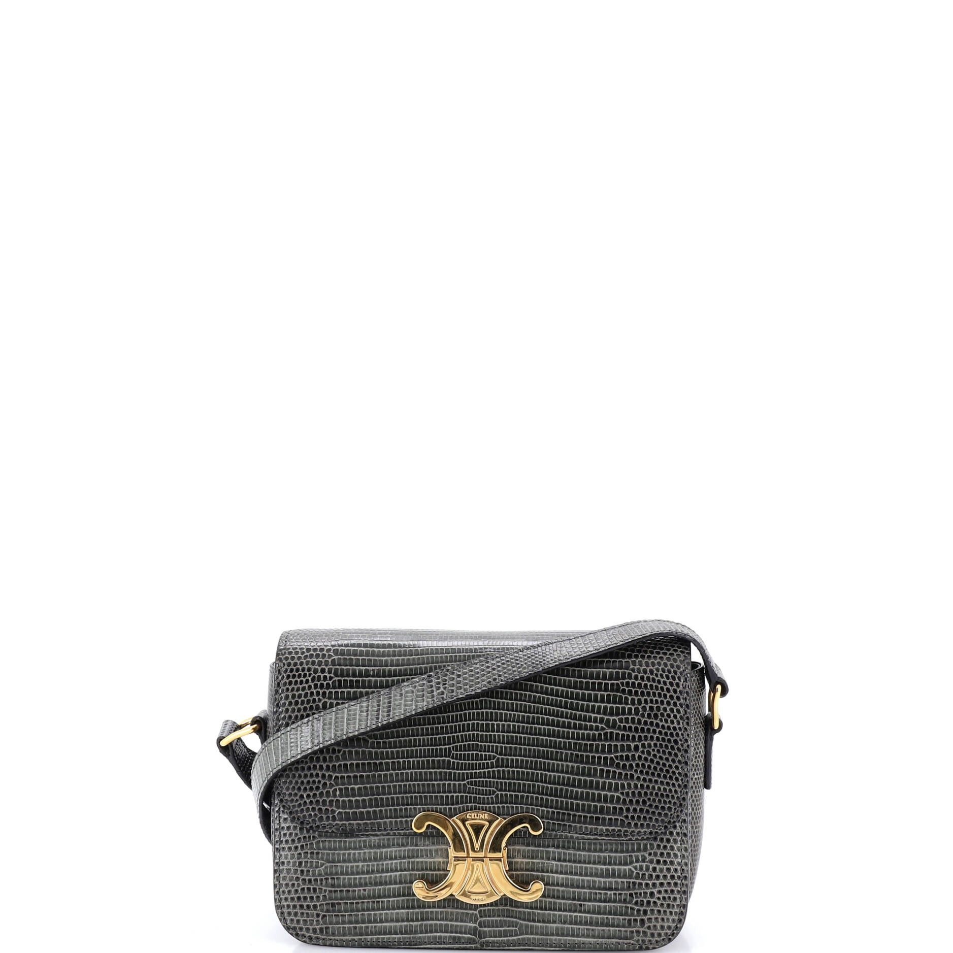 Celine Triomphe Shoulder Bag Size ONE SIZE - 1 Thumbnail