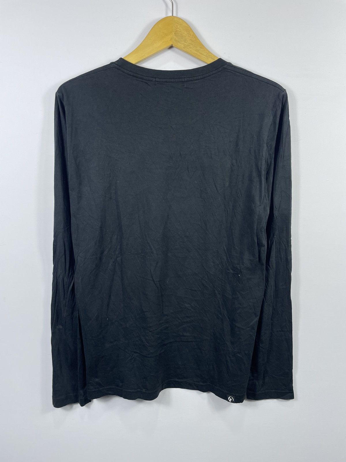Hysteric Glamour ❤️‍🔥BINDING OFFER❤️‍🔥 Hysteric Glamour Desolation Raw Long Slevee Size US M / EU 48-50 / 2 - 3 Thumbnail