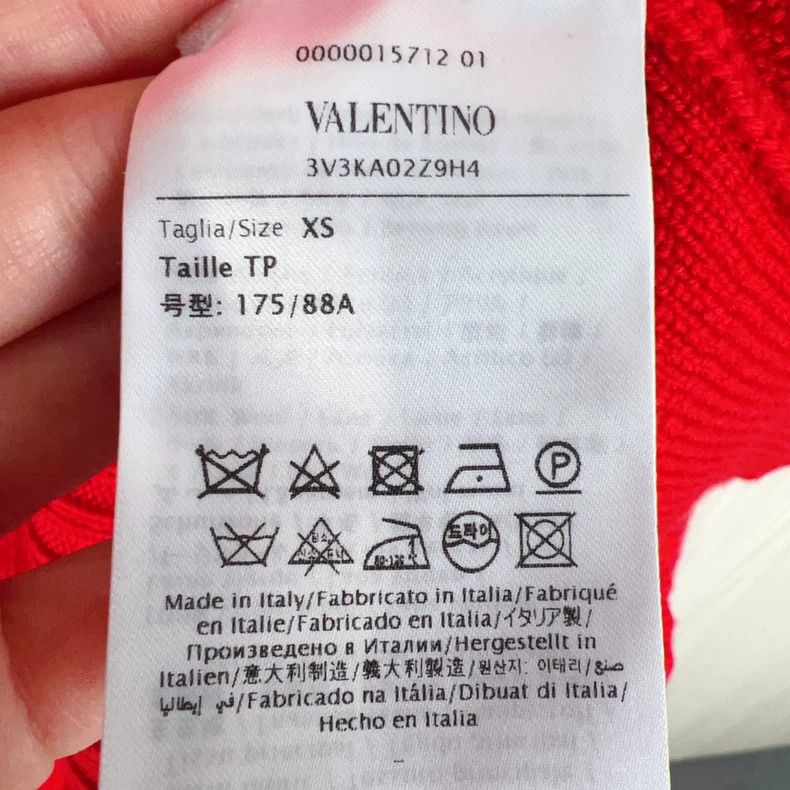 Valentino Valentino Cardigan Size XS / US 0-2 / IT 36-38 - 6 Thumbnail