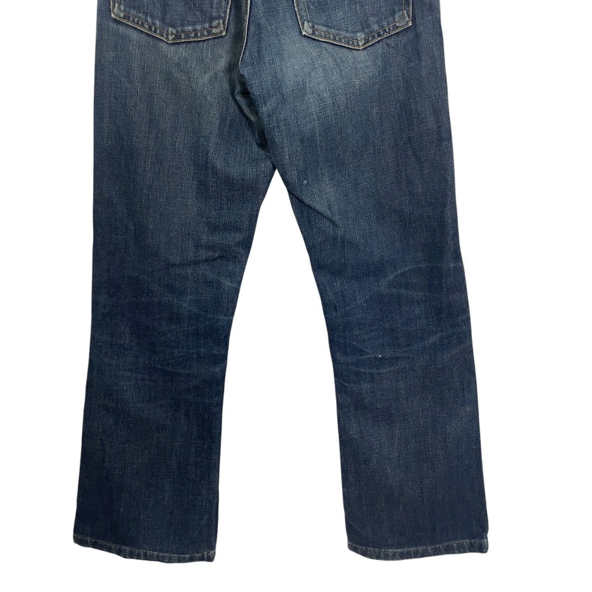 Levi's Vintage Y2k Levis 550 Denim Size US 27 - 8 Thumbnail