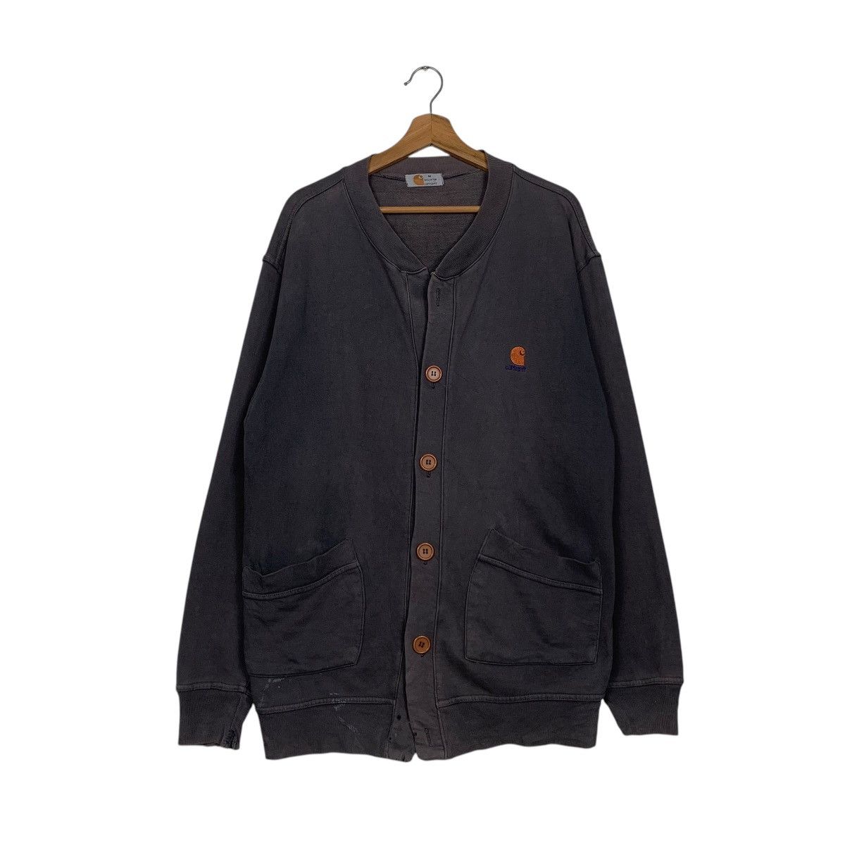 Carhatt Cardigan Sweater