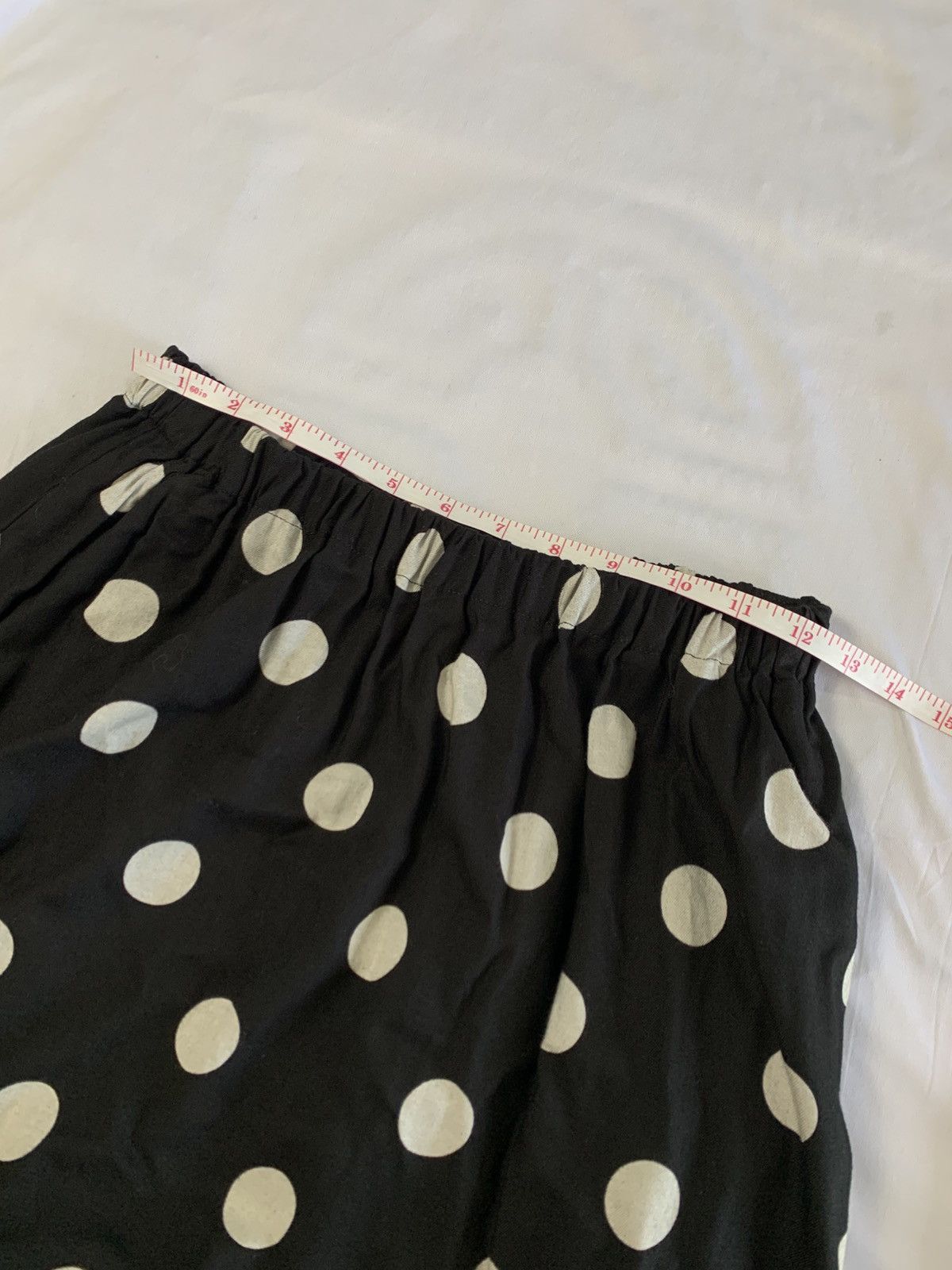 Tricot Comme des Garcons Skirt polka tricot comme des garcons AD2001 Size 25" / US 0 / IT 36 - 11 Thumbnail