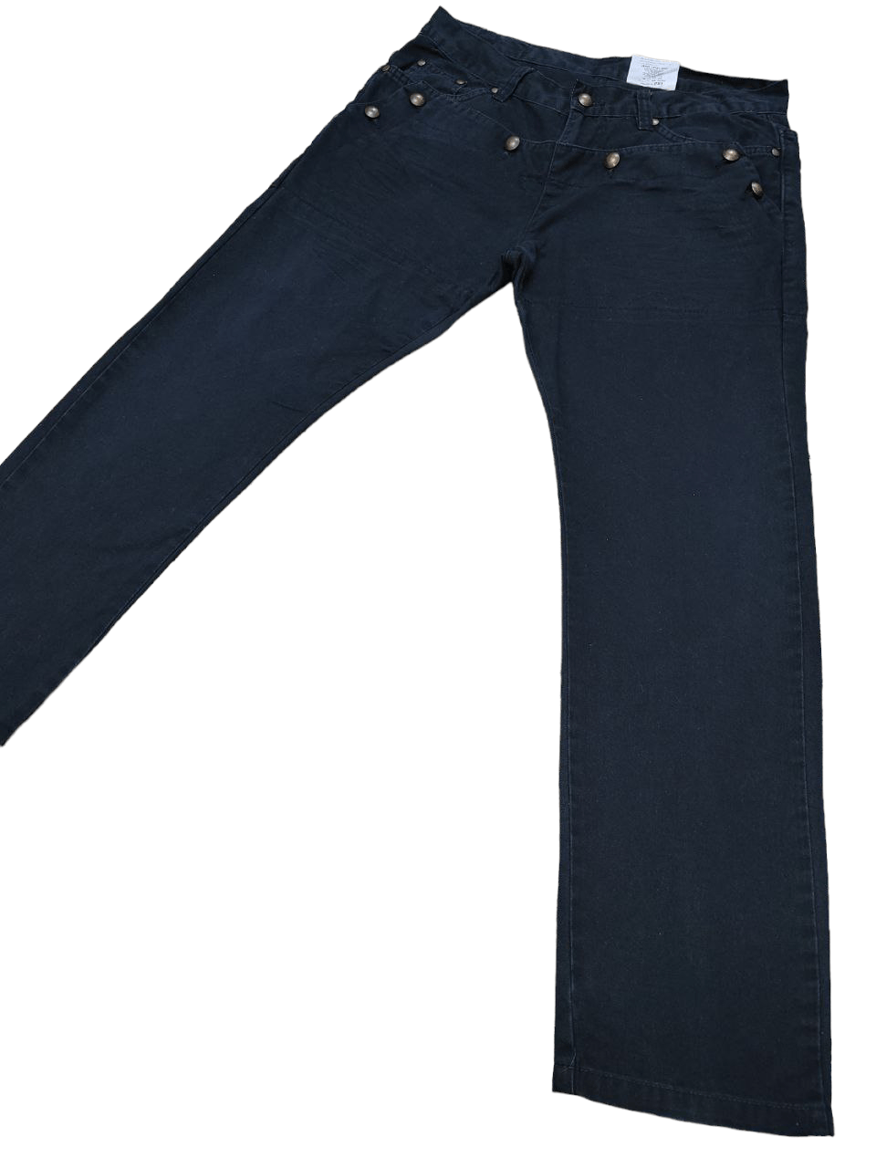Japanese Brand 2#1 Pattern Pant Size US 31 - 4 Thumbnail