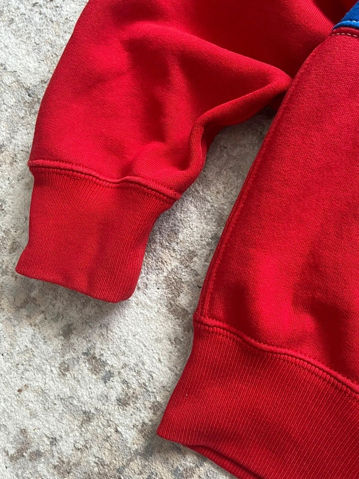 Polo Ralph Lauren Polo Ralph Lauren Spell Out Yacht Boxy Hoodie Sz M Rare Size M / US 6-8 / IT 42-44 - 4 Thumbnail