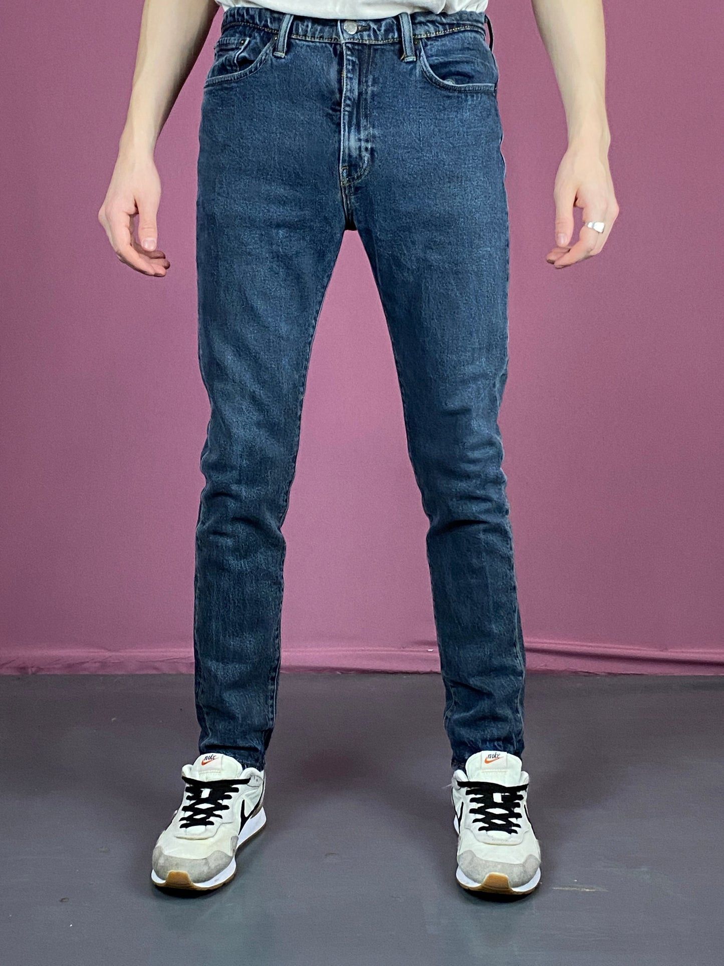 Levi's × Vintage Levis Vintage Men's Skinny Jeans - 32 Size US 32 / EU 48 - 3 Thumbnail