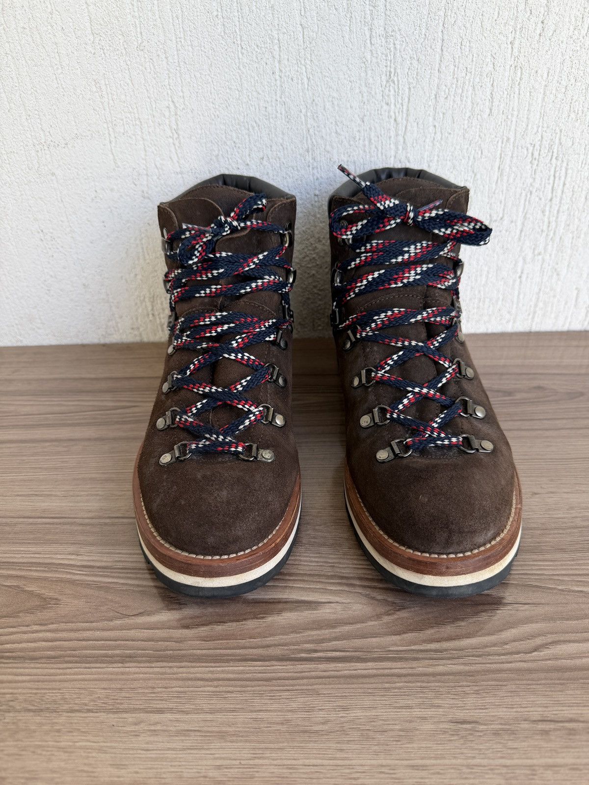 Moncler Peak hiking boots Size US 11 / EU 44 - 6 Thumbnail