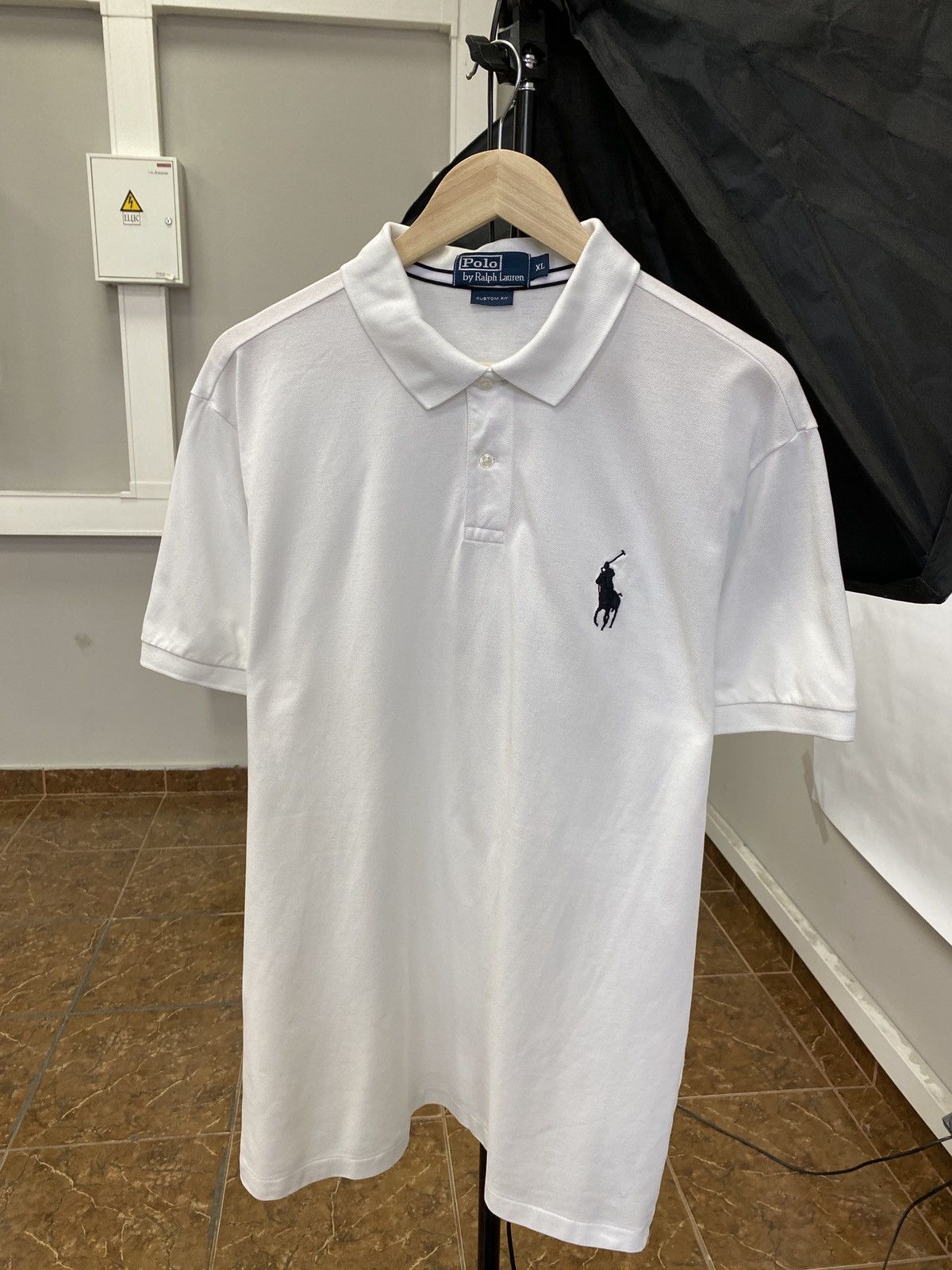 Polo Ralph Lauren 🇺🇸 Vintage 90s Polo Ralph Lauren Polo T-Shirt Rare Chief Keef Size US XL / EU 56 / 4 - 1 Thumbnail